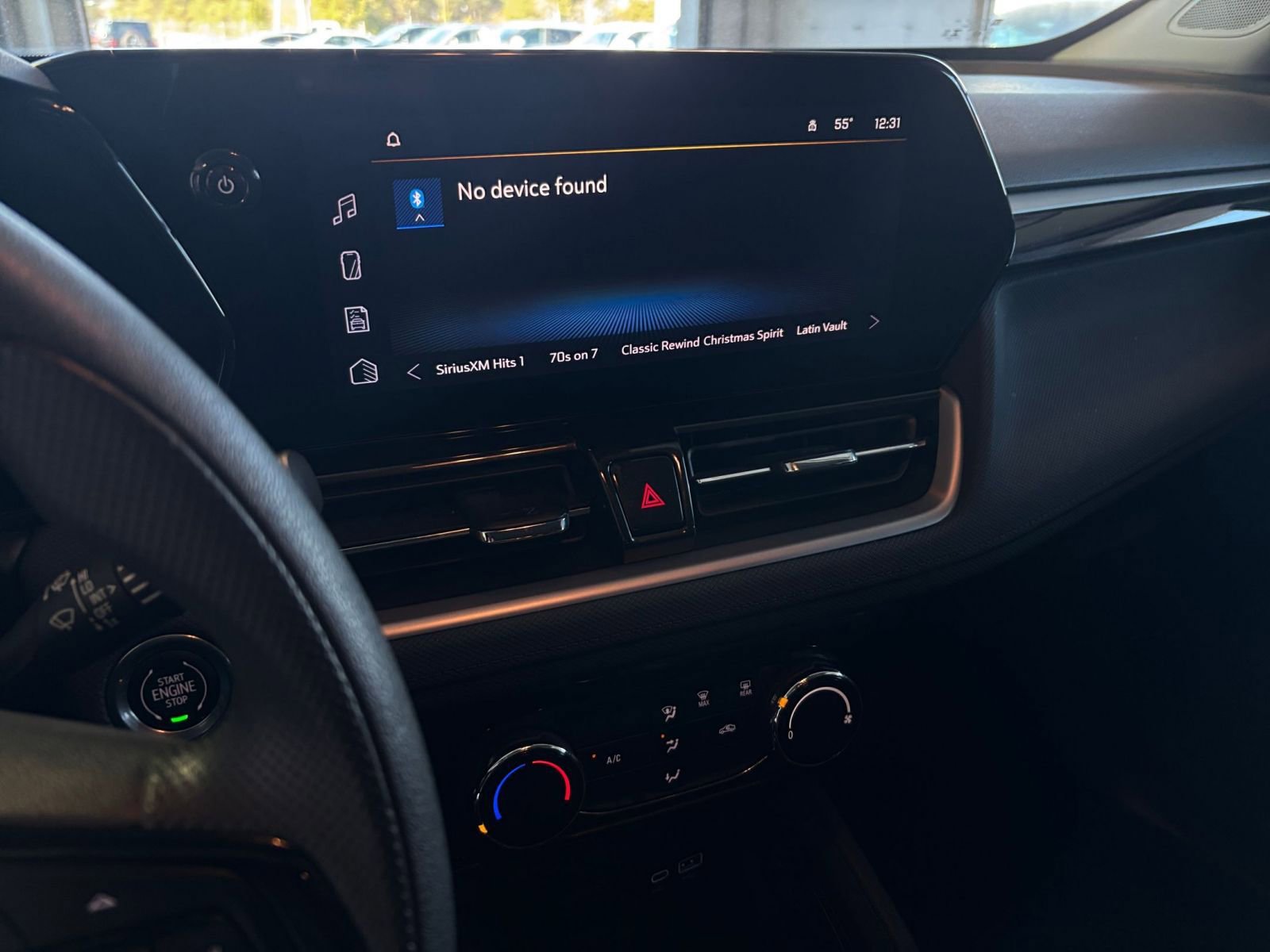 Thumbnail: 2025 Chevrolet TrailBlazer - 21