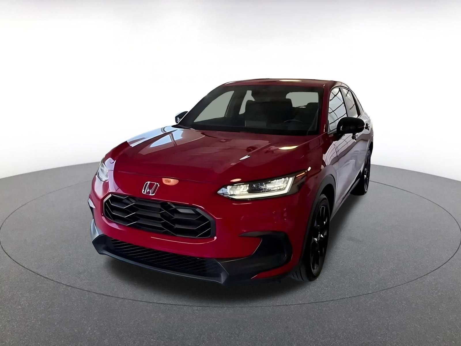 Thumbnail: 2025 Honda HR-V - 8