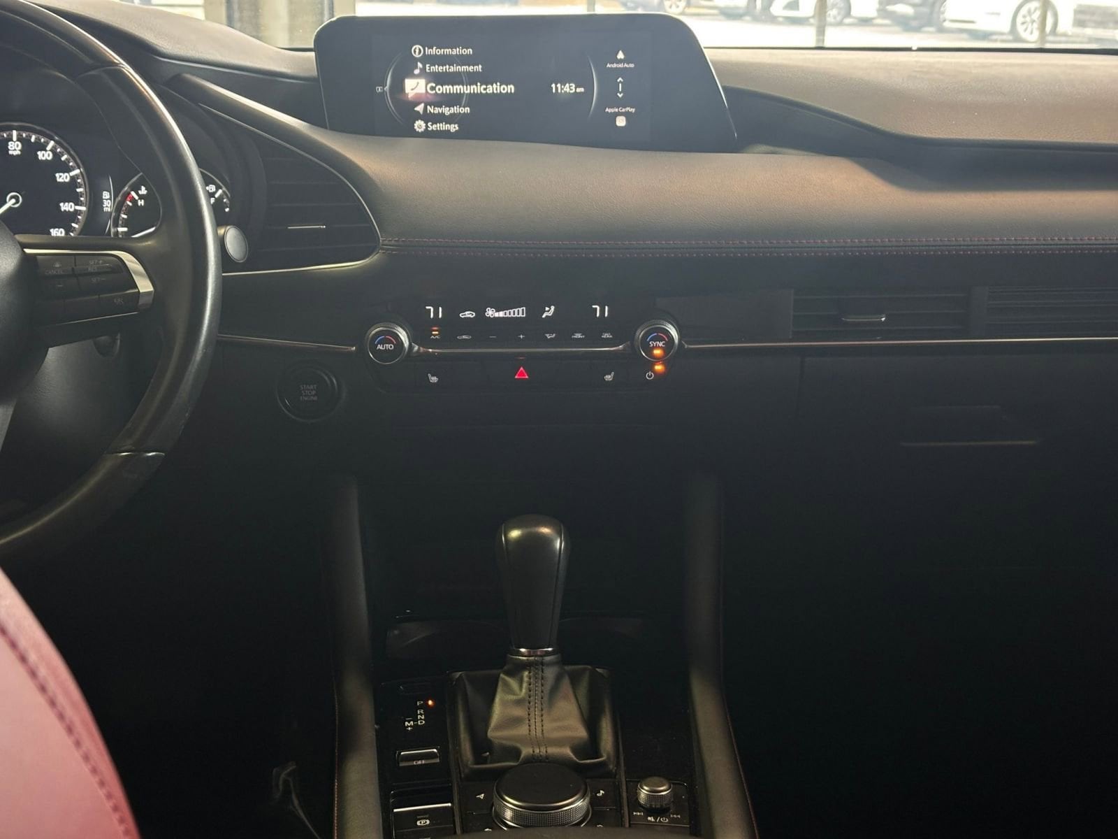 Thumbnail: 2025 Mazda Mazda3 - 17