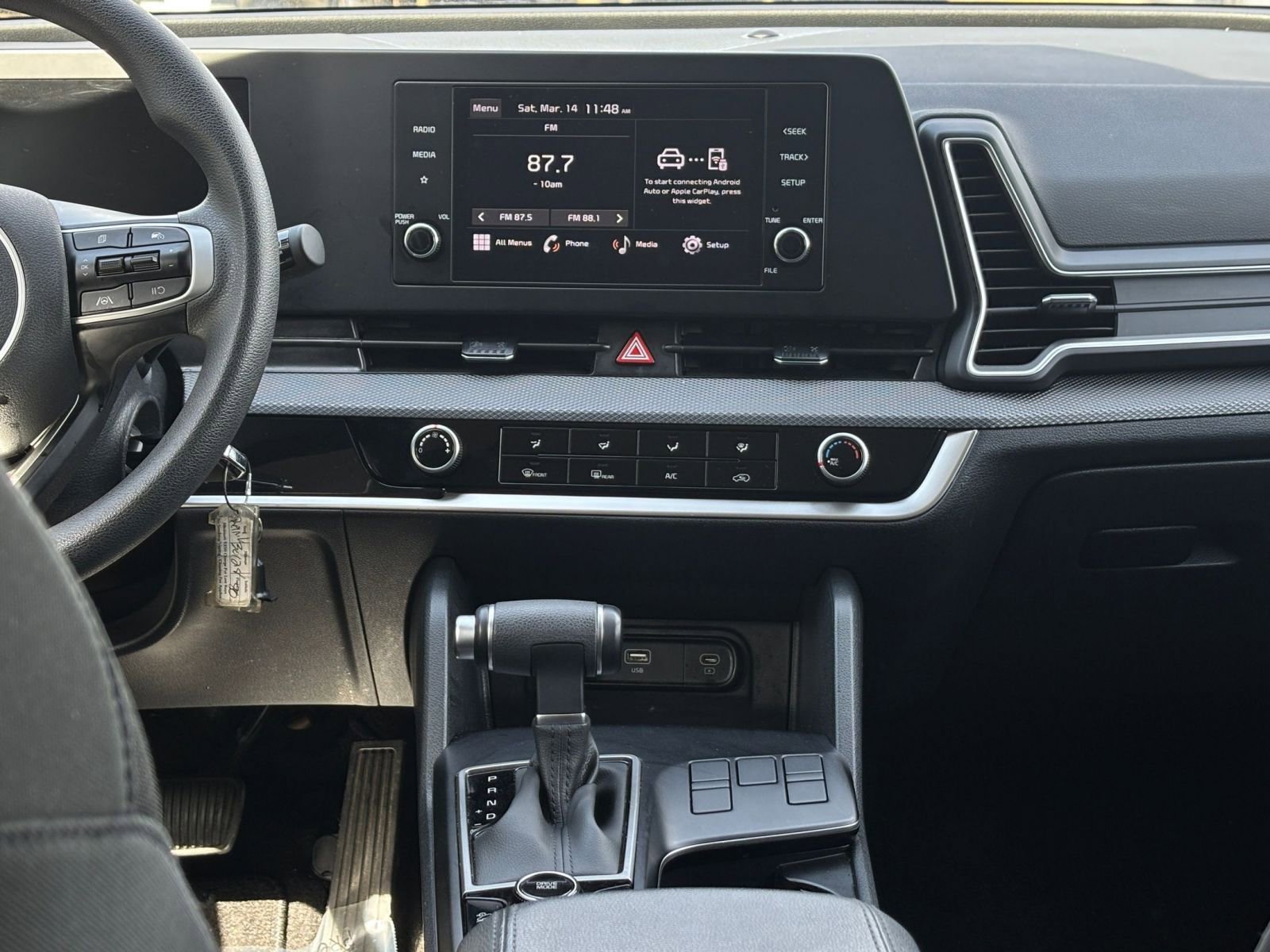 Thumbnail: 2025 Kia Sportage - 17