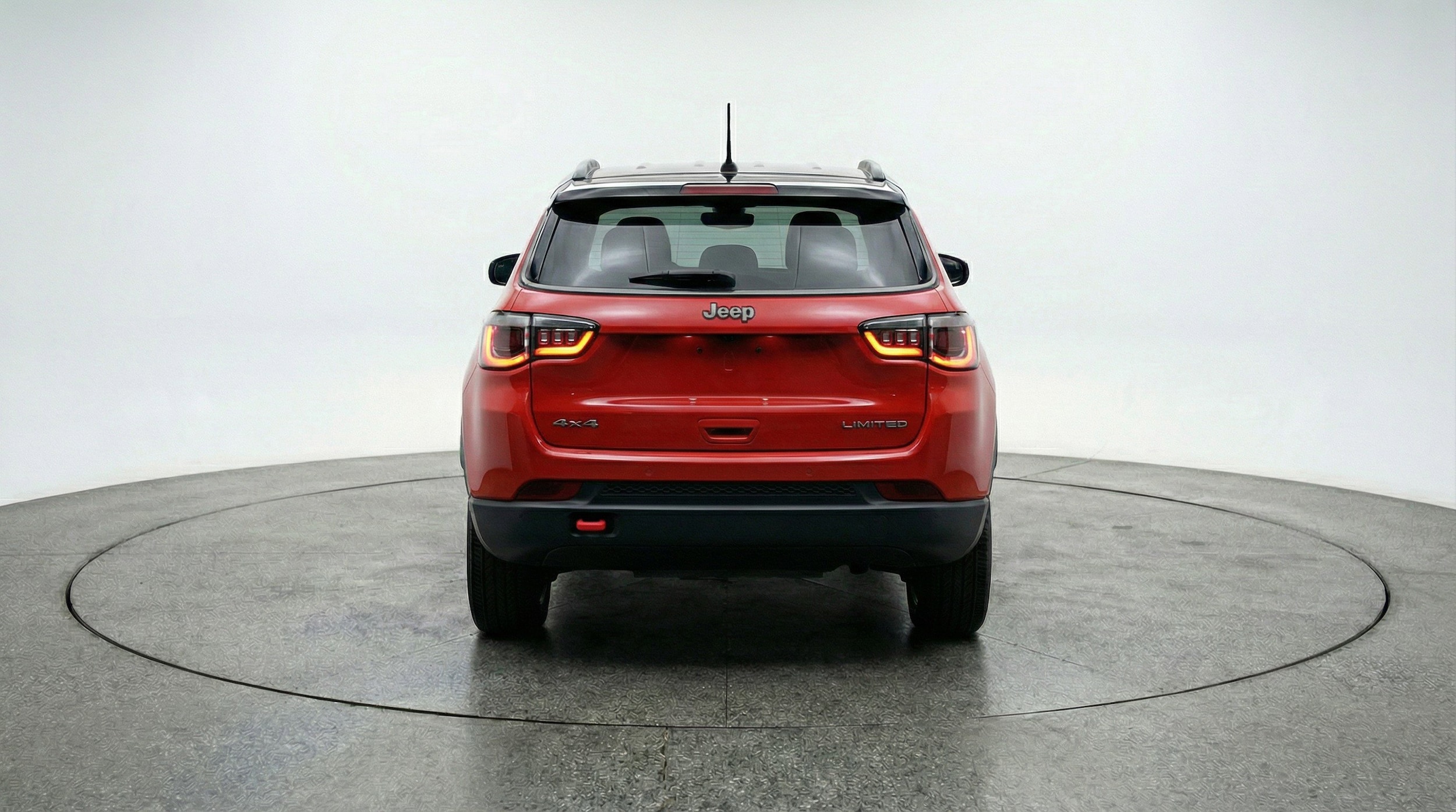 Thumbnail: 2025 Jeep Compass - 8