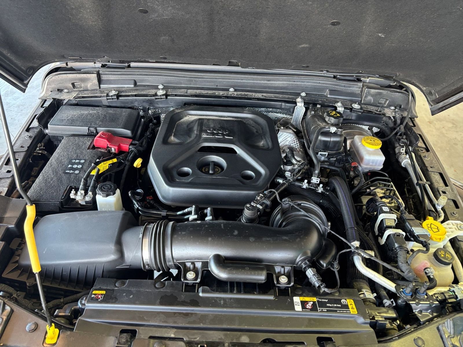 Thumbnail: 2025 Jeep Wrangler - 31