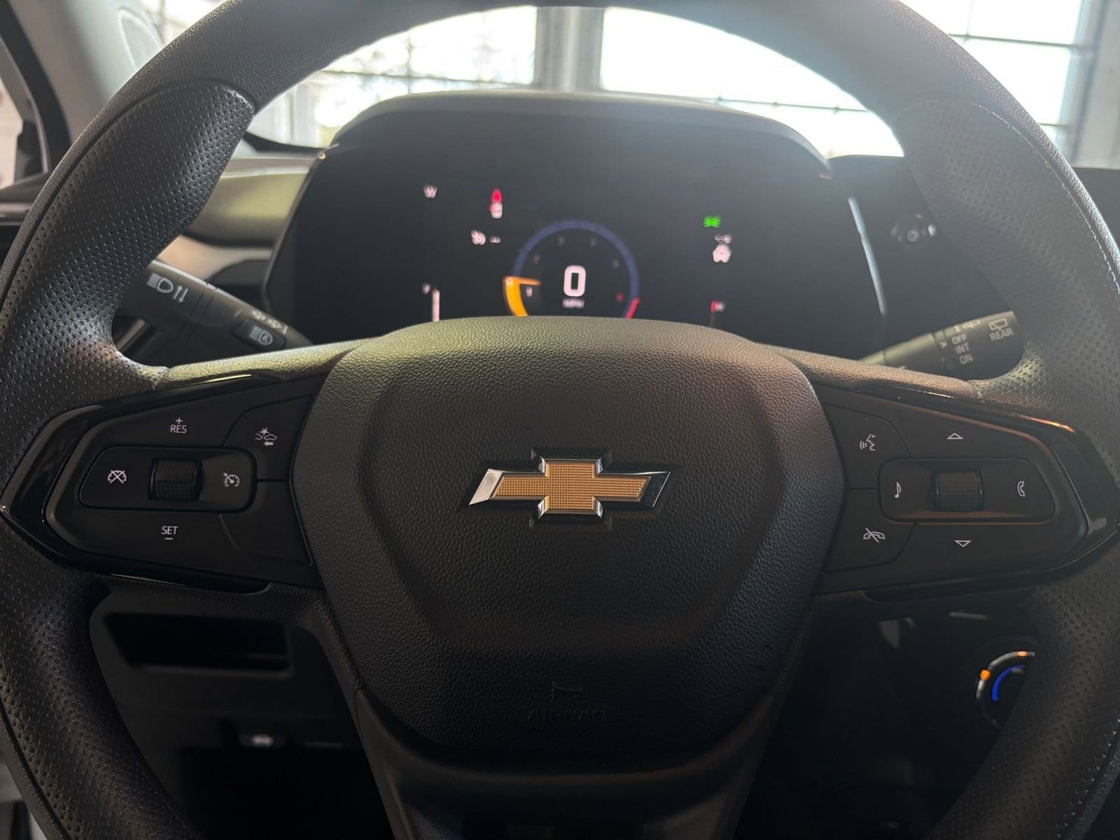 Thumbnail: 2025 Chevrolet TrailBlazer - 26