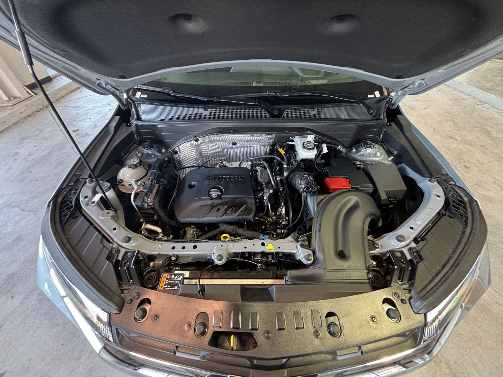 Thumbnail: 2025 Chevrolet TrailBlazer - 30