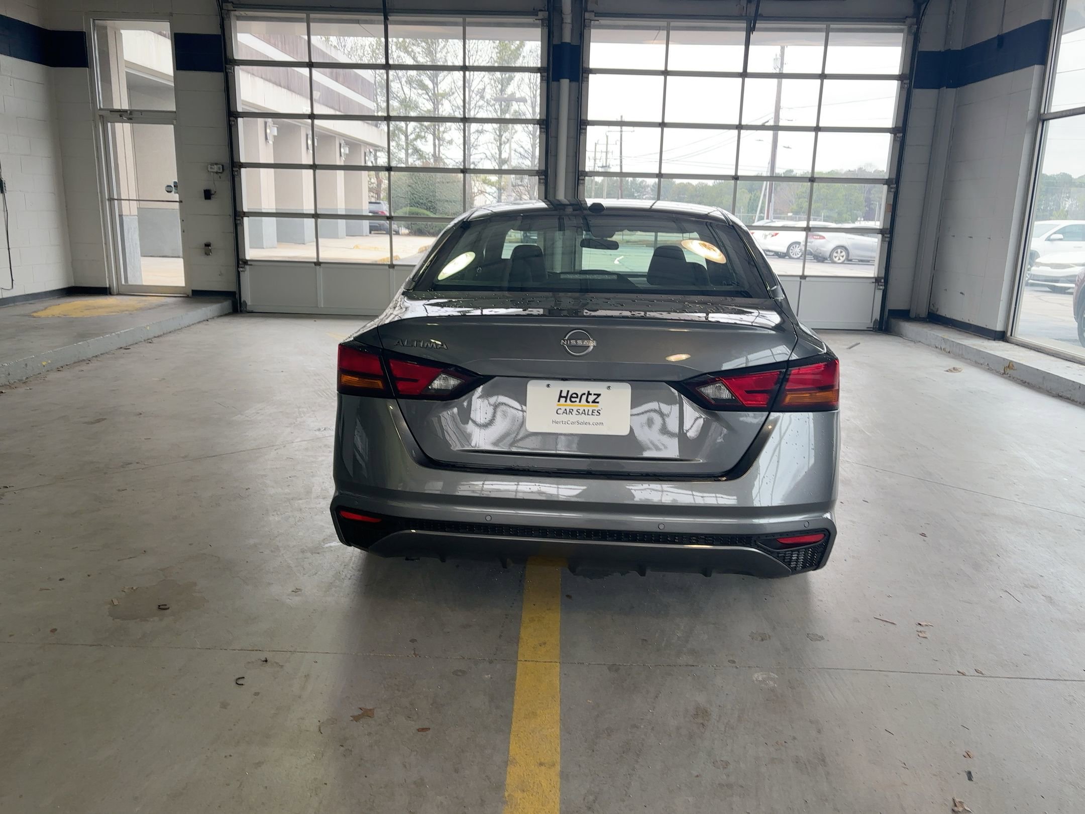 Thumbnail: 2025 Nissan Altima - 11