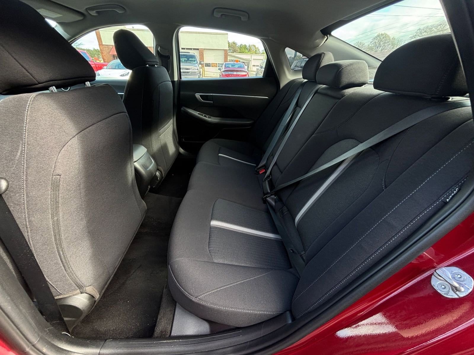 Thumbnail: 2025 Hyundai Sonata - 27