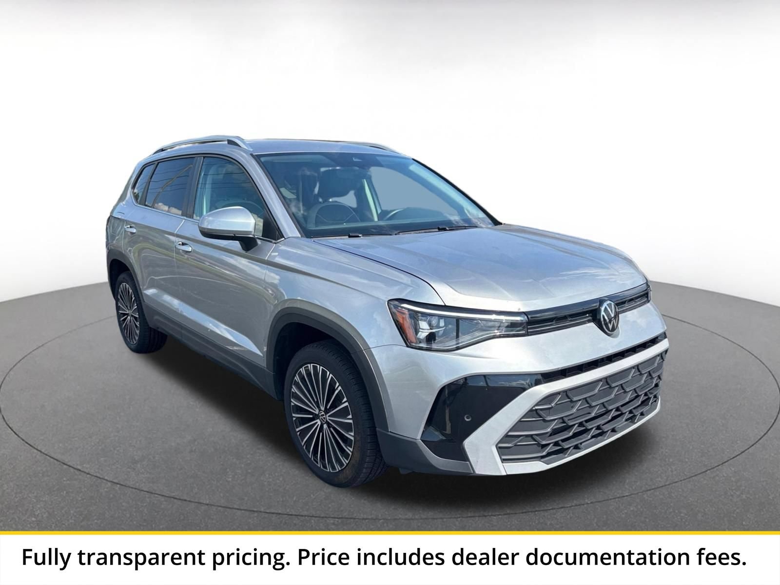 Thumbnail: 2025 Volkswagen Taos - 1