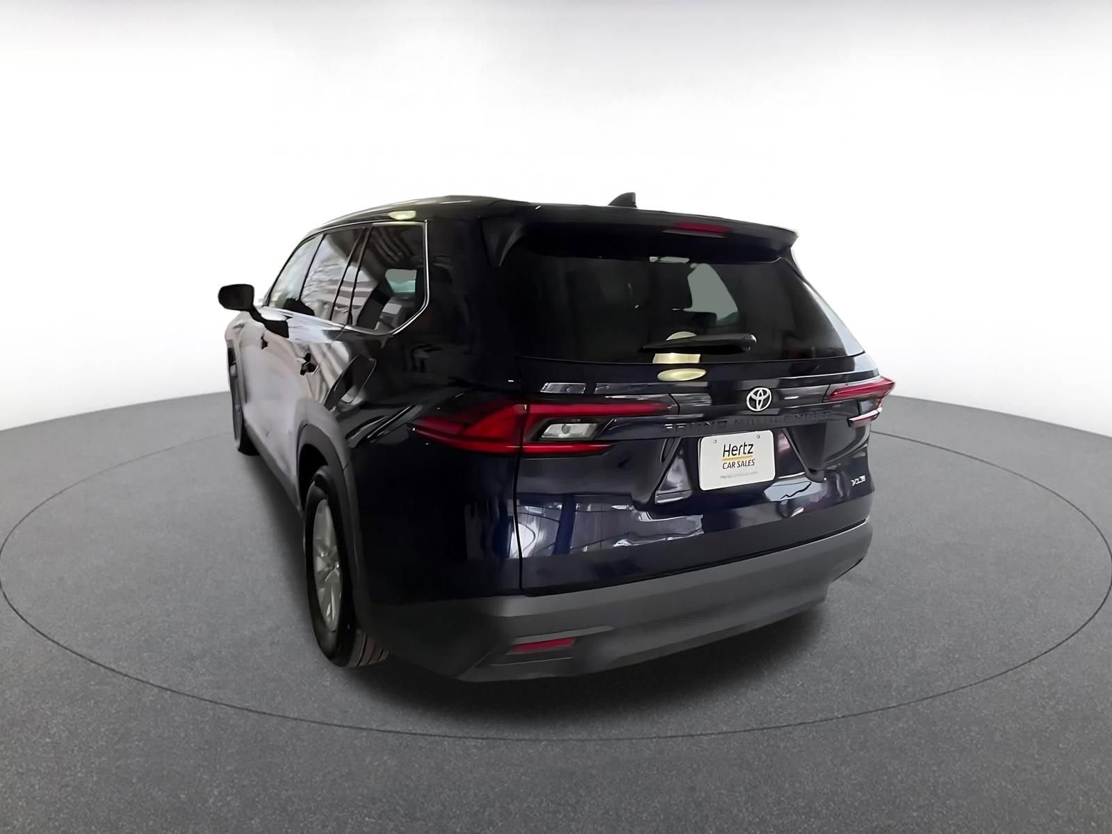 Thumbnail: 2025 Toyota Grand Highlander - 16