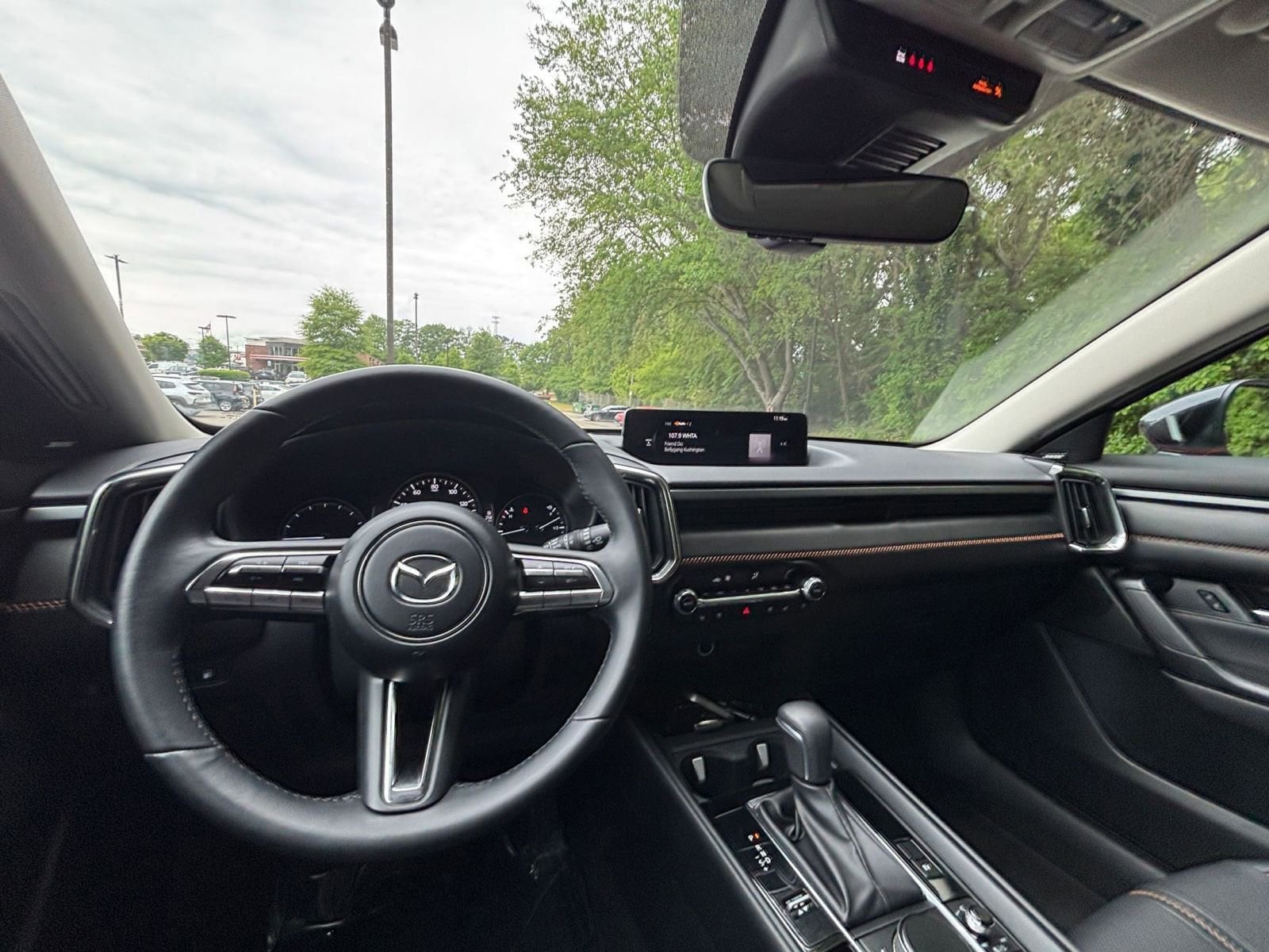 Thumbnail: 2025 Mazda CX-50 - 35