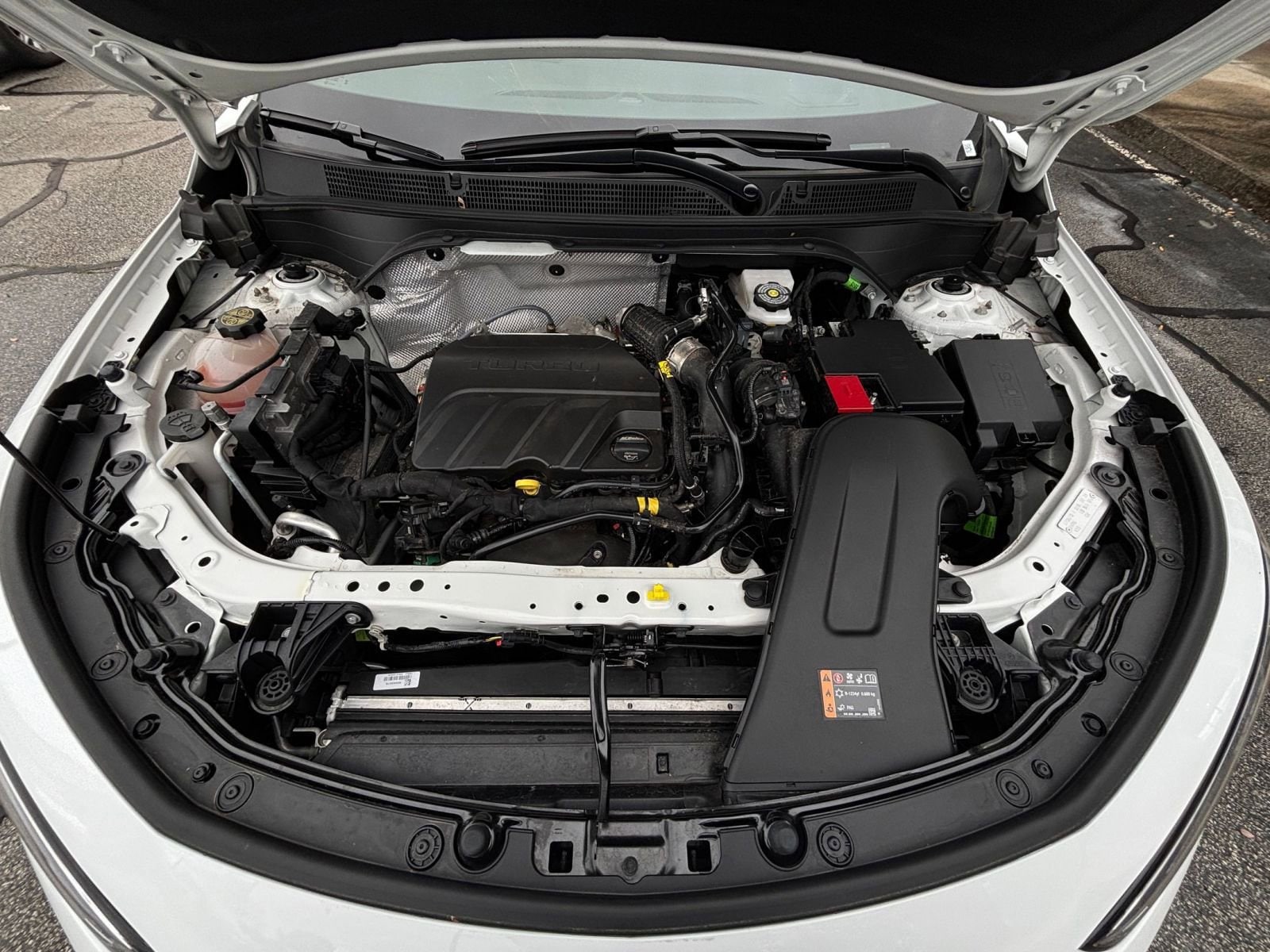 Thumbnail: 2025 Buick Envista - 32