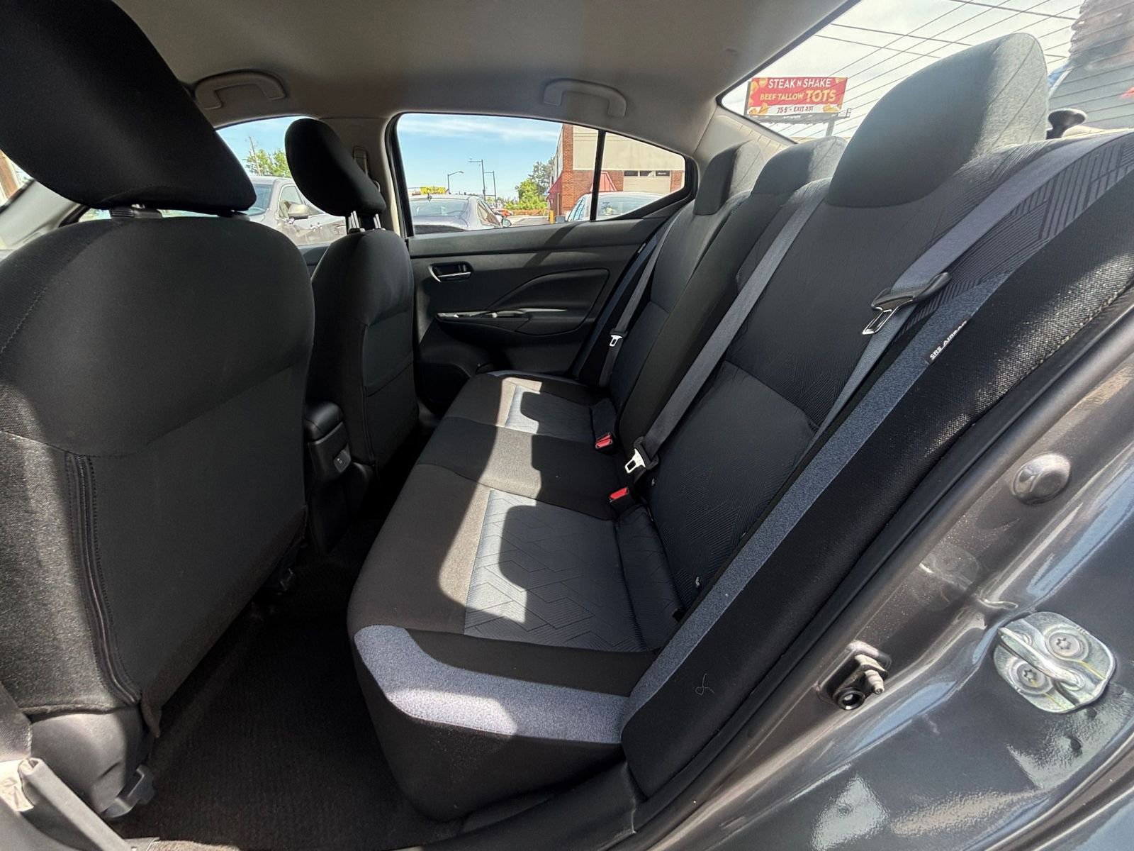 Thumbnail: 2025 Nissan Versa - 26