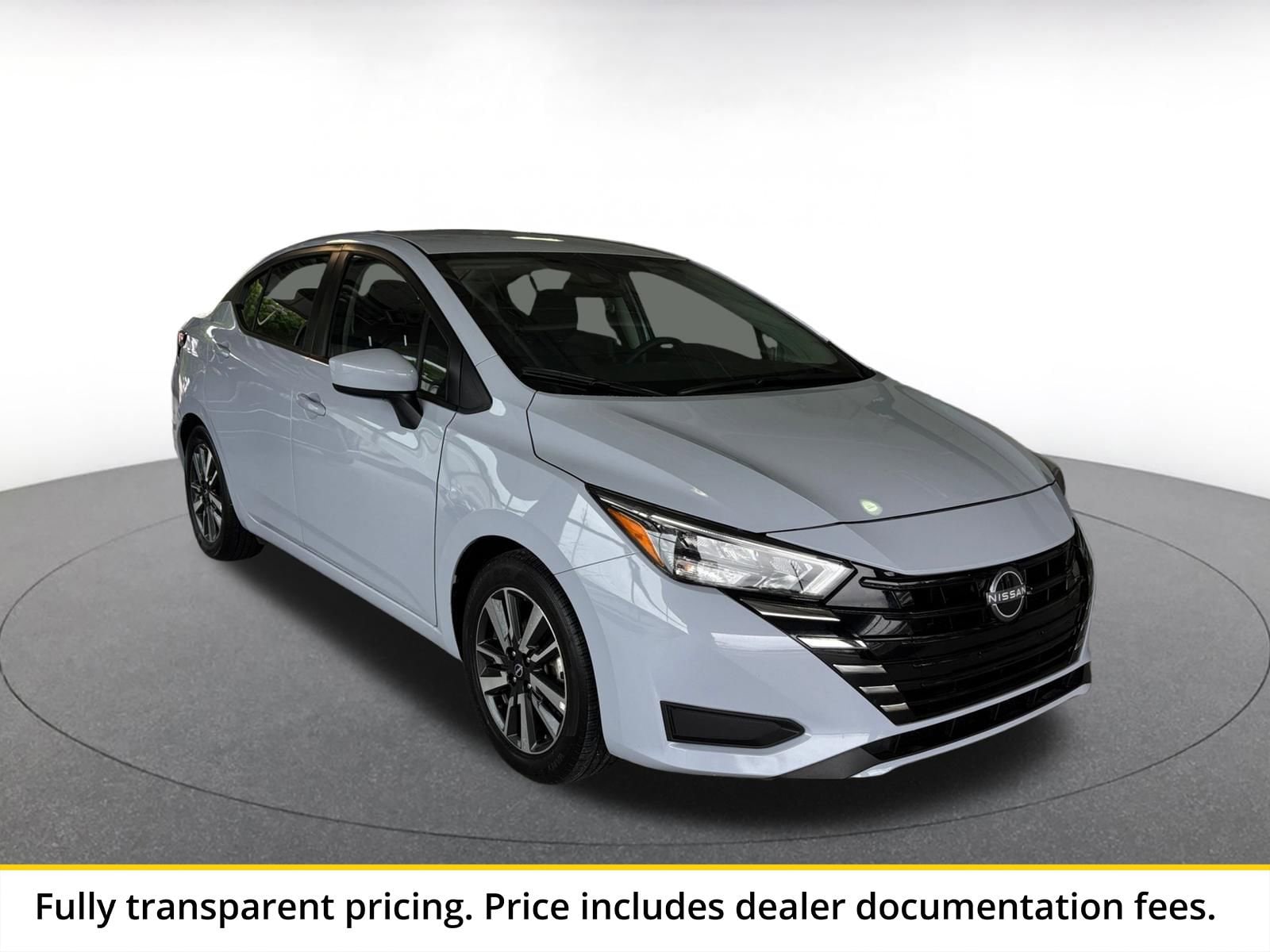 Thumbnail: 2025 Nissan Versa - 1