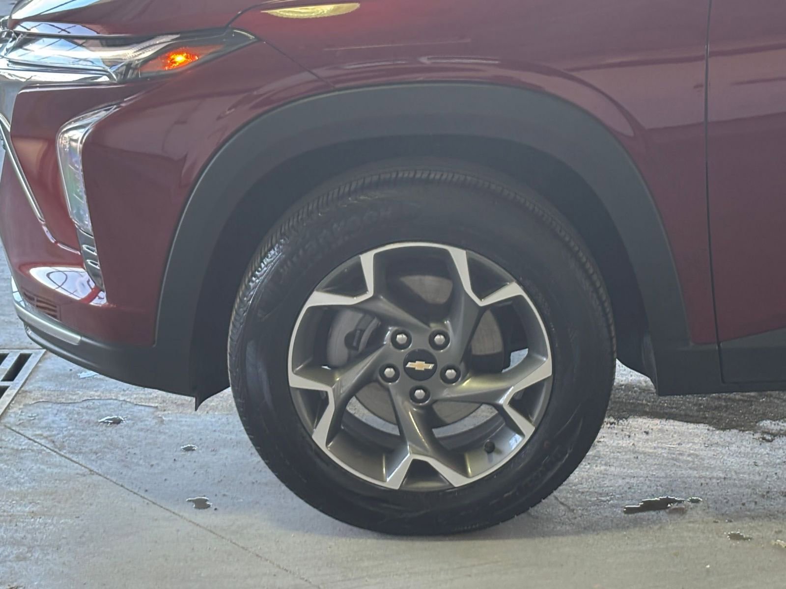 Thumbnail: 2025 Chevrolet Trax - 29