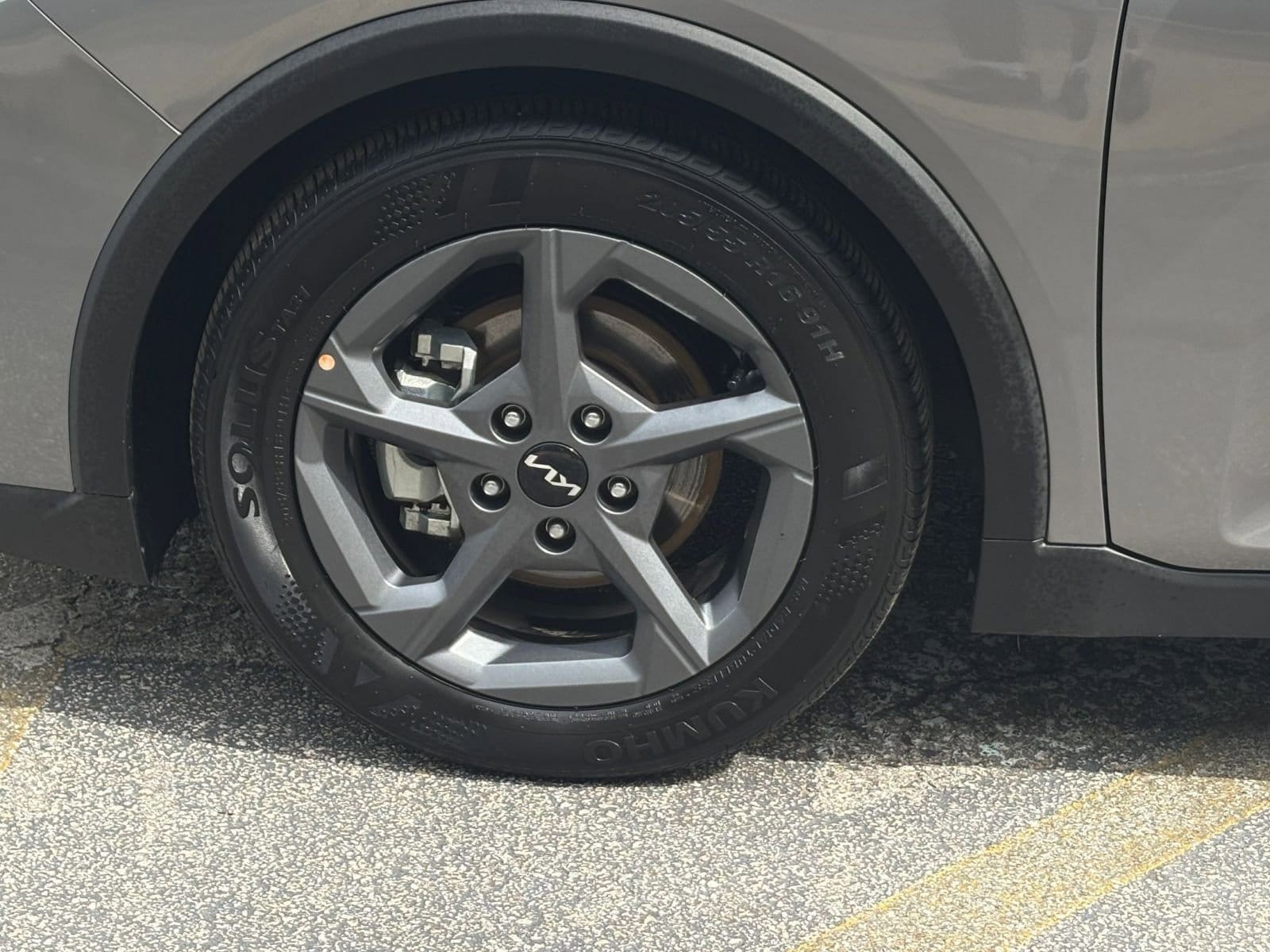 Thumbnail: 2025 Kia K4 - 30