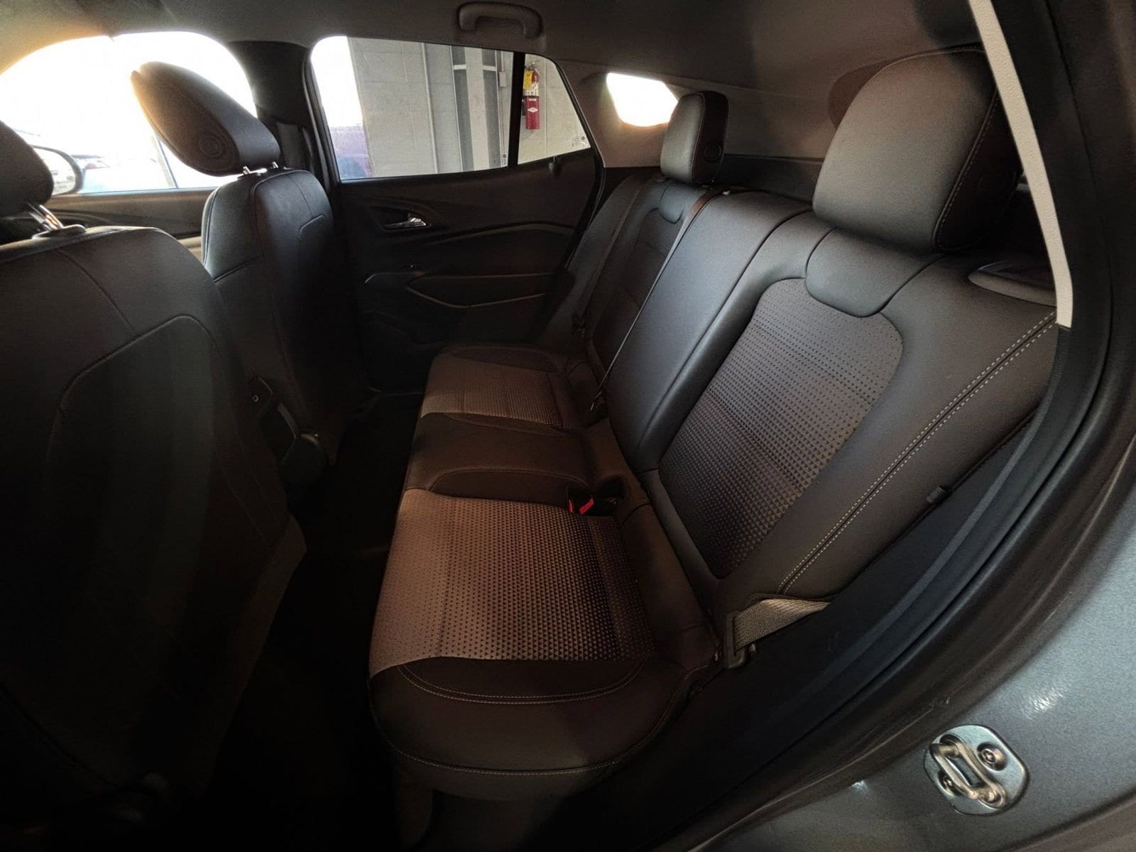 Thumbnail: 2025 Chevrolet Trax - 30