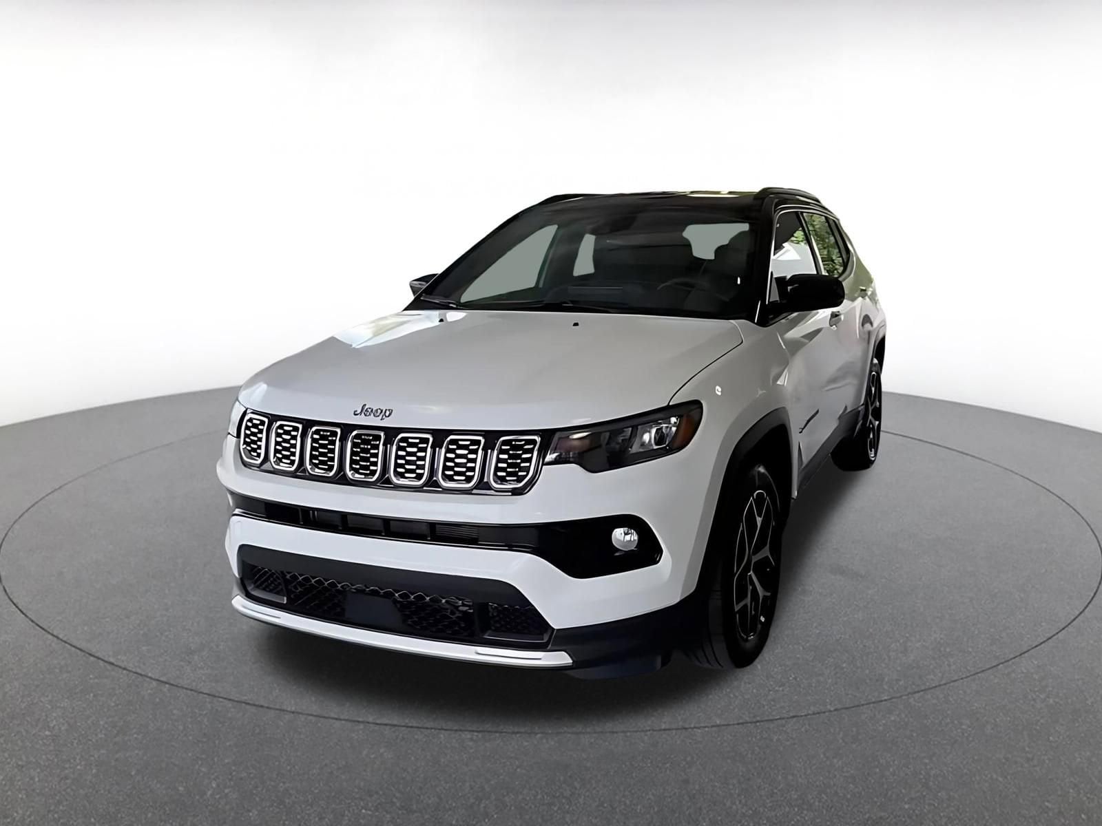 Thumbnail: 2025 Jeep Compass - 8