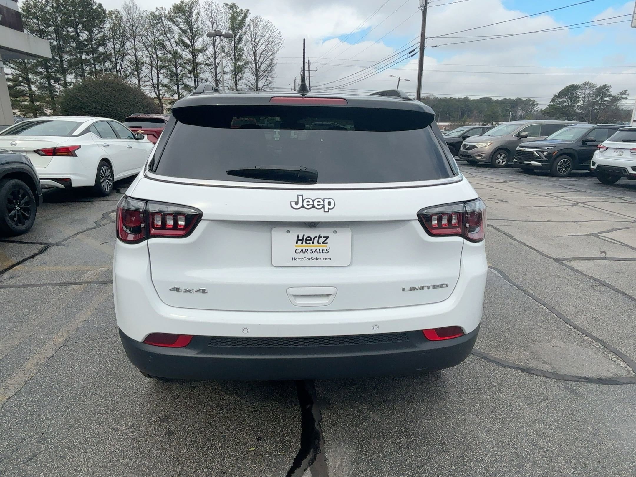 Thumbnail: 2025 Jeep Compass - 6