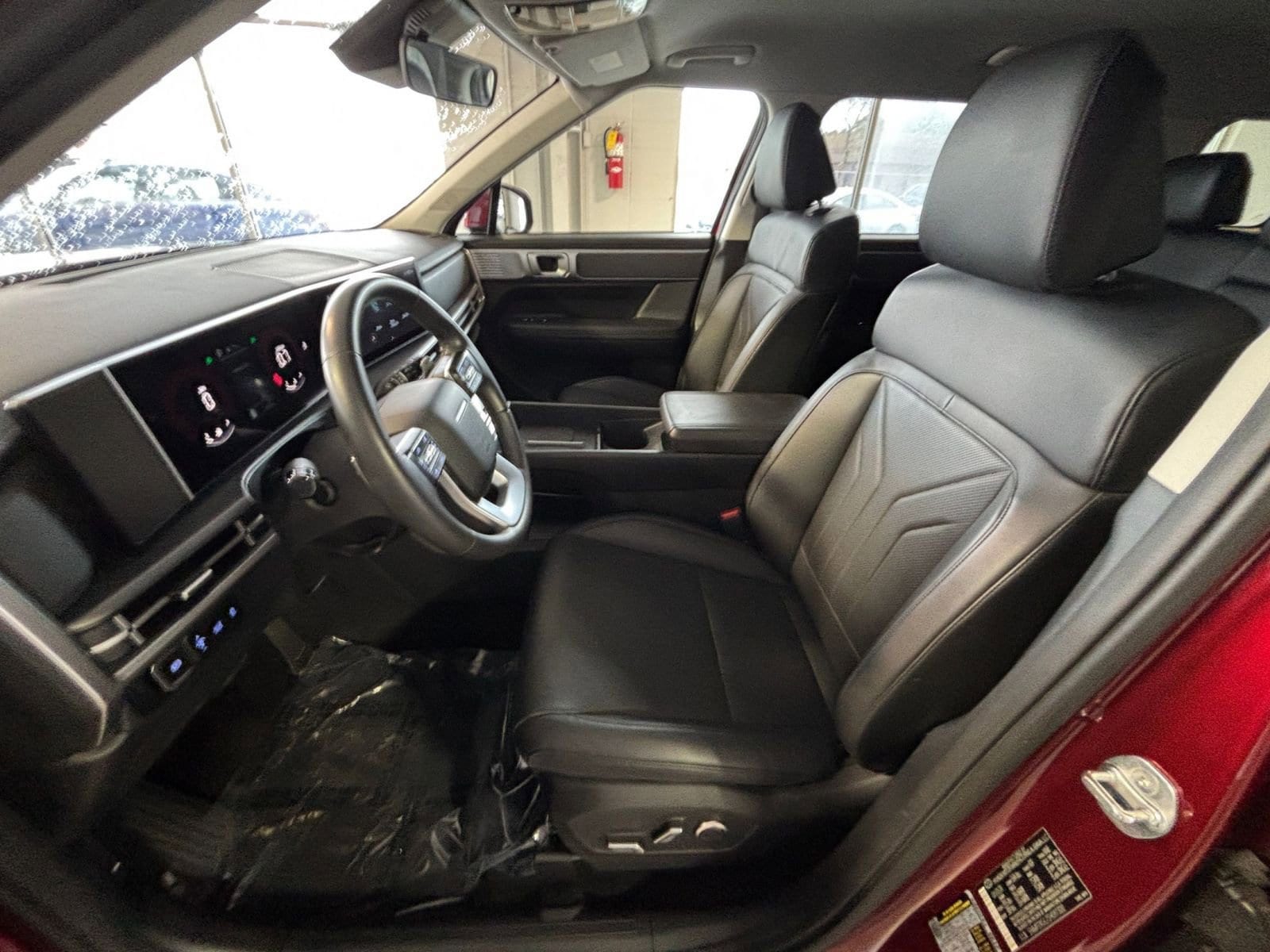 Thumbnail: 2025 Hyundai Santa Fe - 28