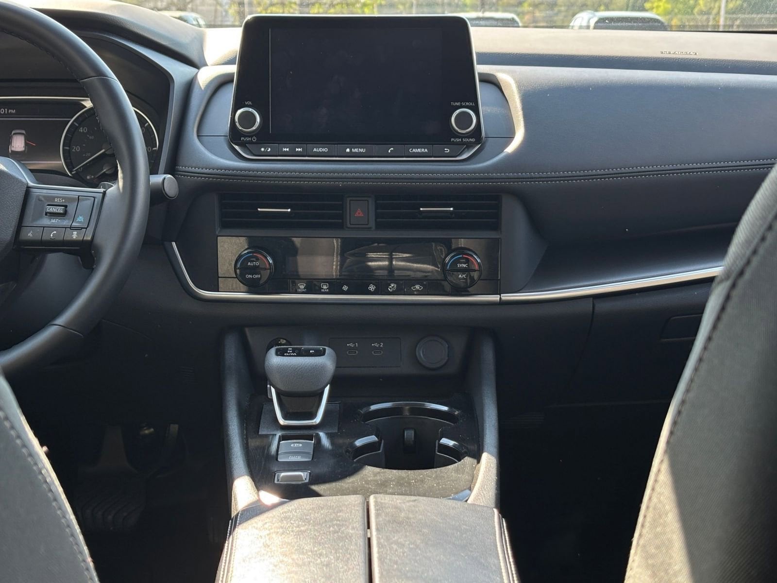 Thumbnail: 2025 Nissan Rogue - 17