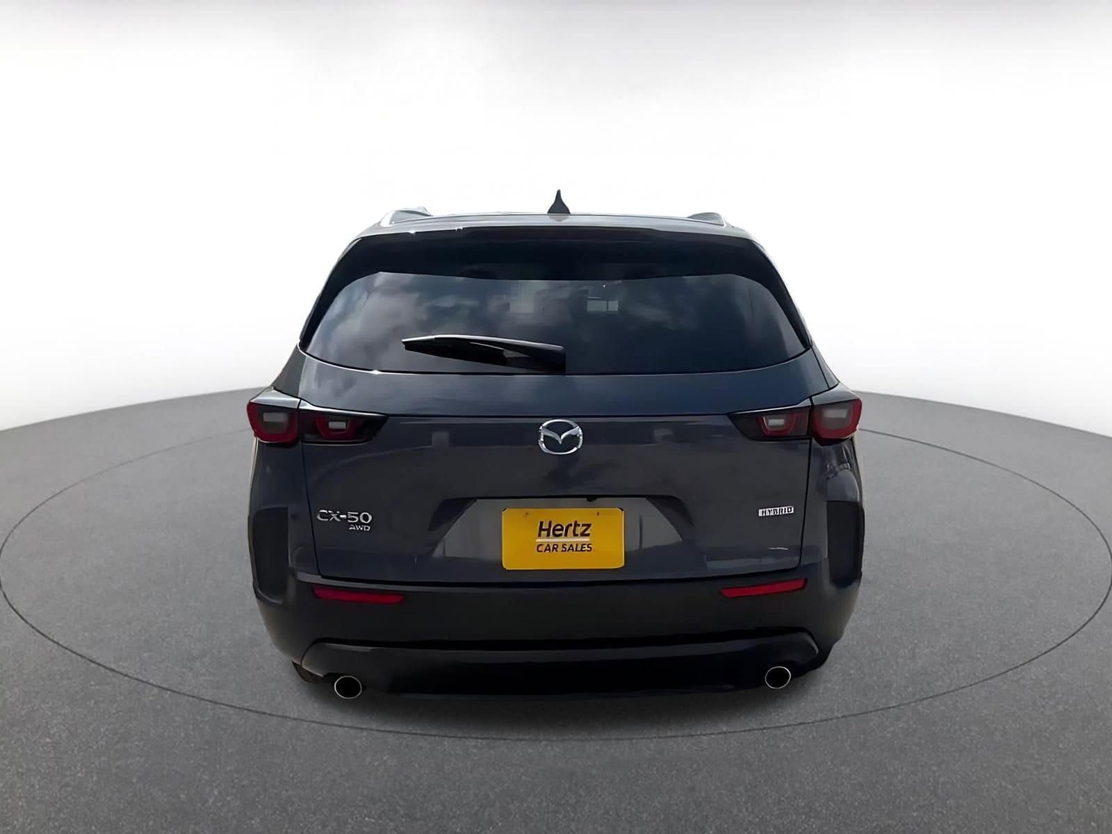 Thumbnail: 2025 Mazda CX-50 - 12