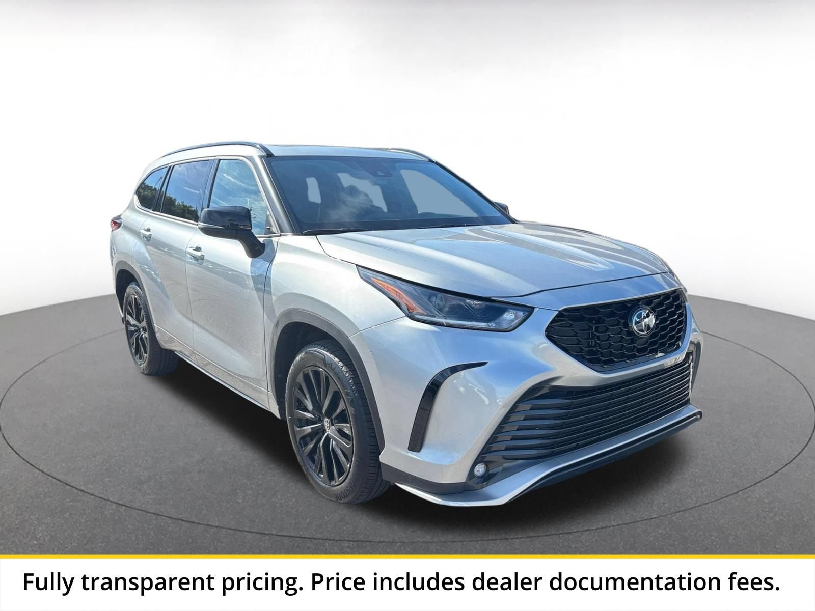 Thumbnail: 2025 Toyota Highlander - 1