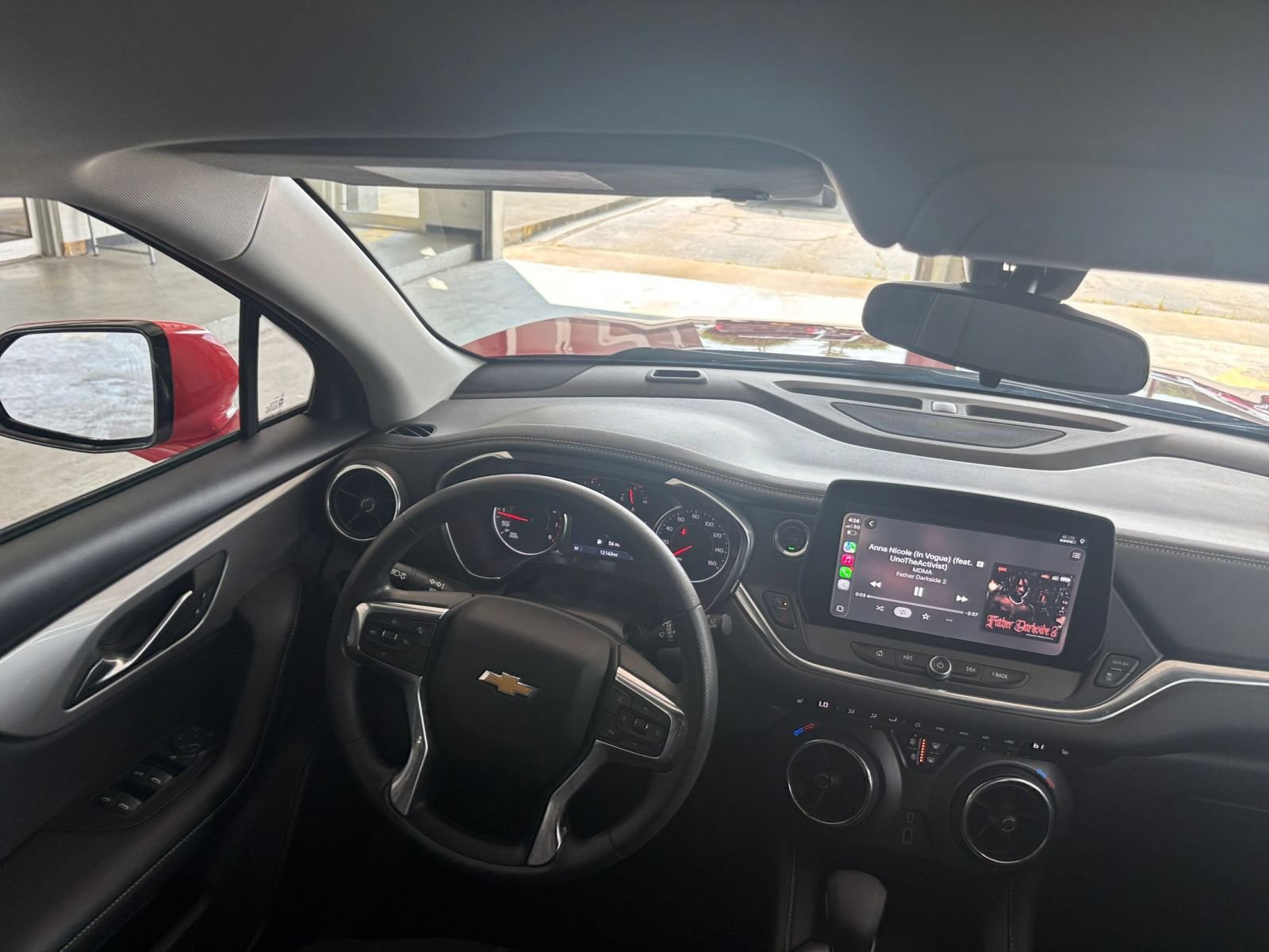 Thumbnail: 2025 Chevrolet Blazer - 34