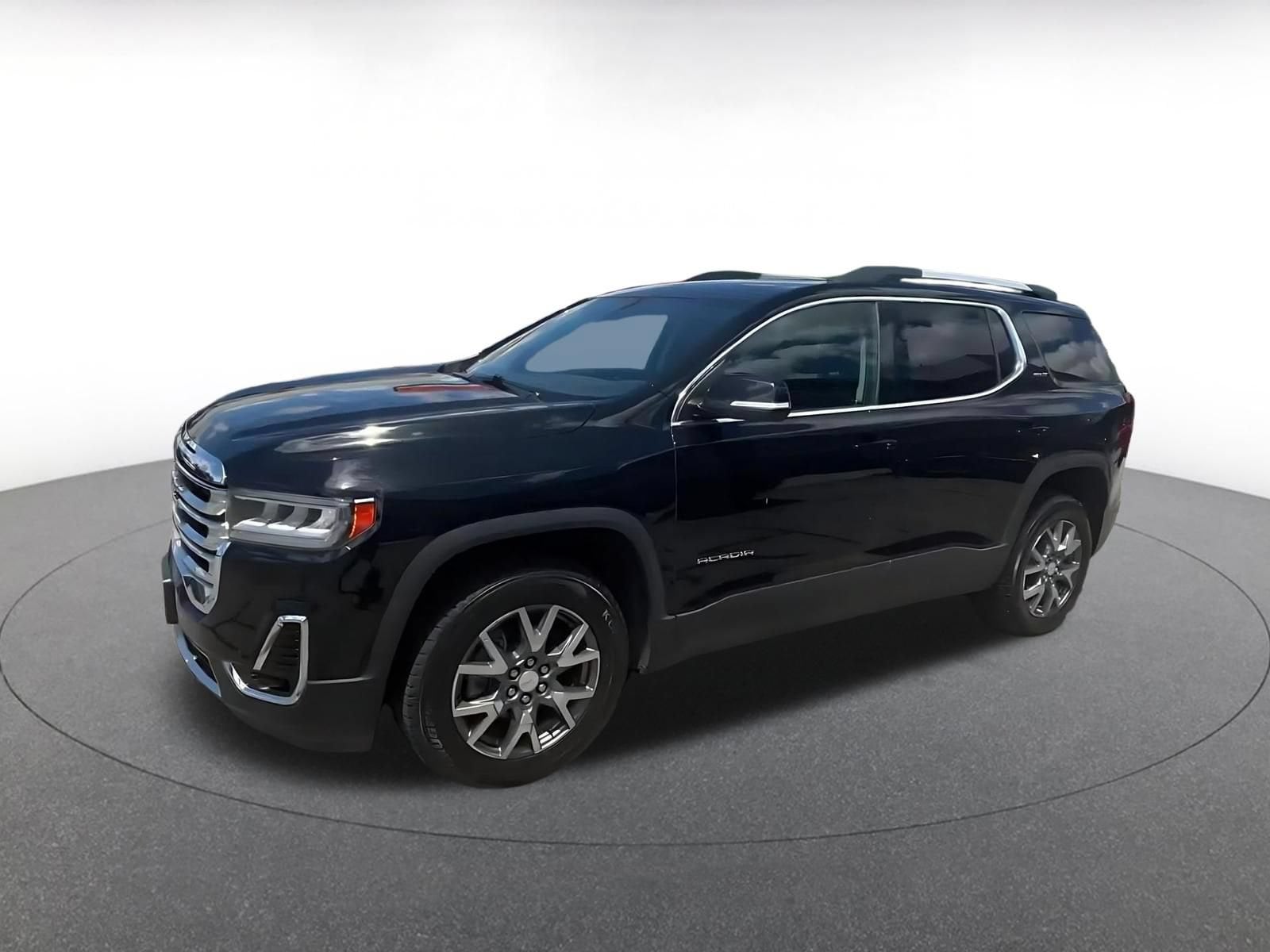 Thumbnail: 2023 GMC Acadia - 7
