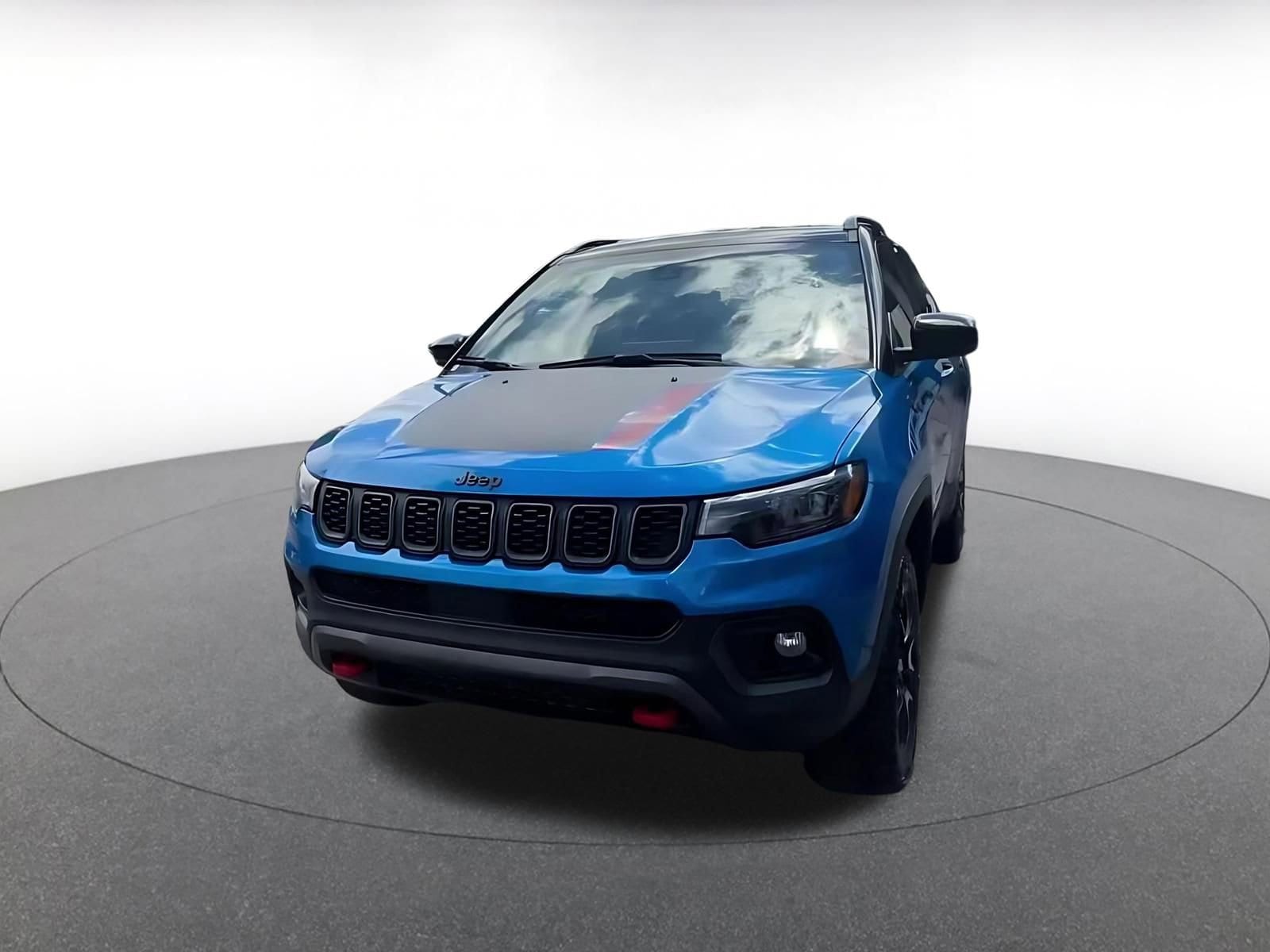 Thumbnail: 2025 Jeep Compass - 6