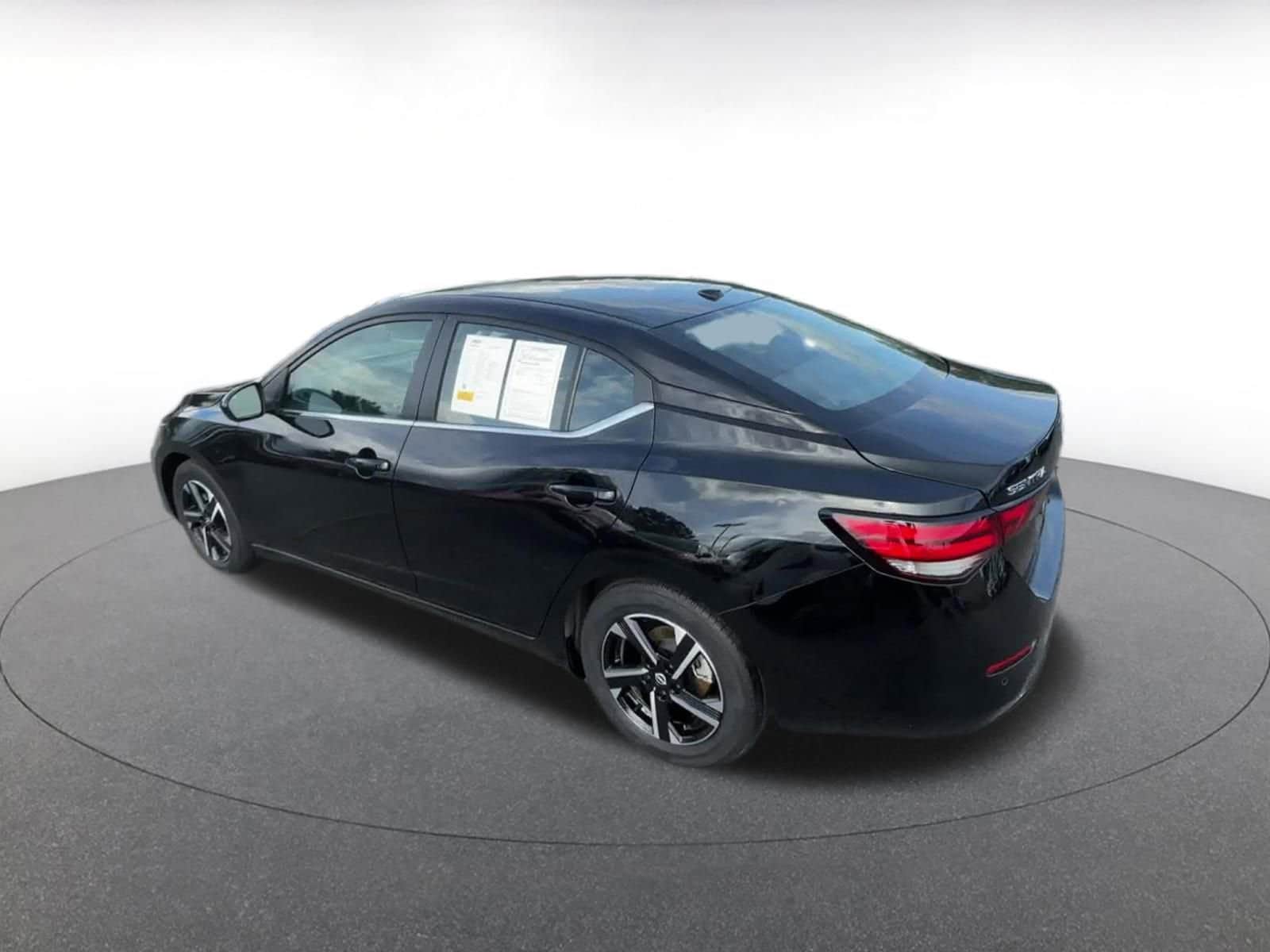 2024 Nissan Sentra SV 10