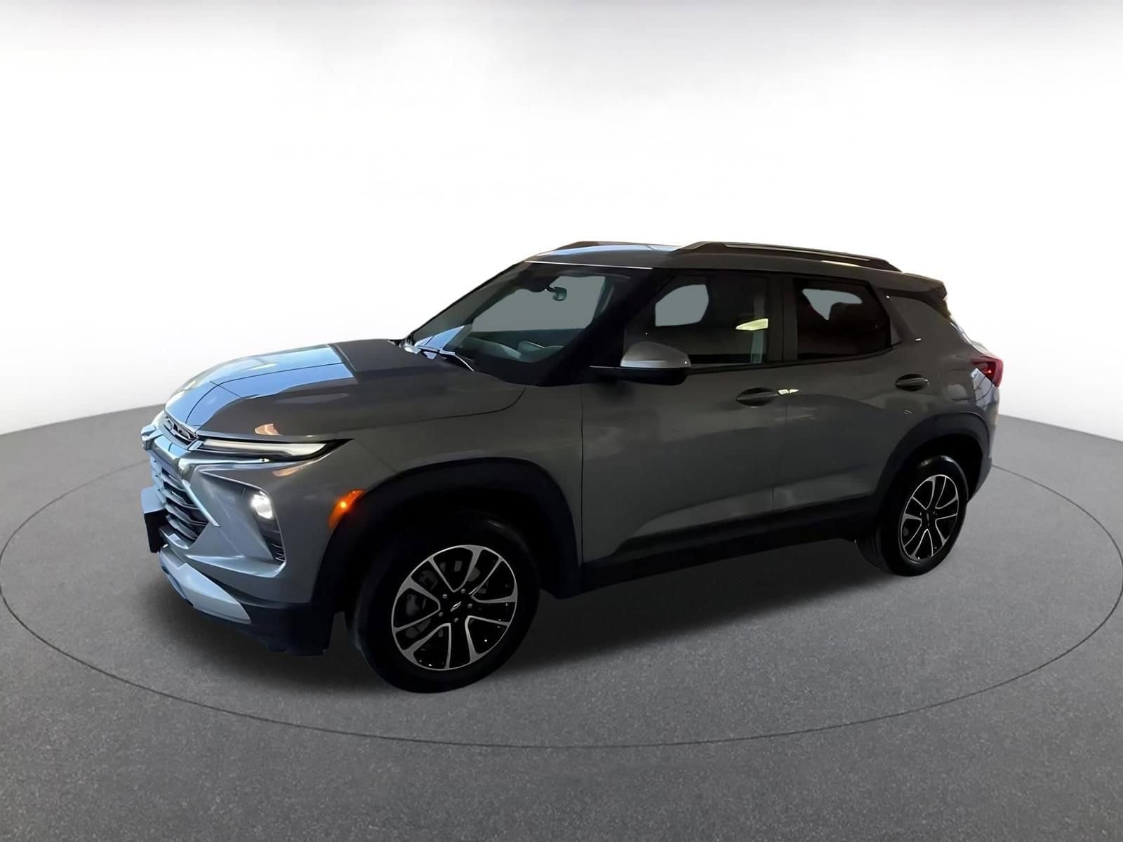 Thumbnail: 2025 Chevrolet TrailBlazer - 7