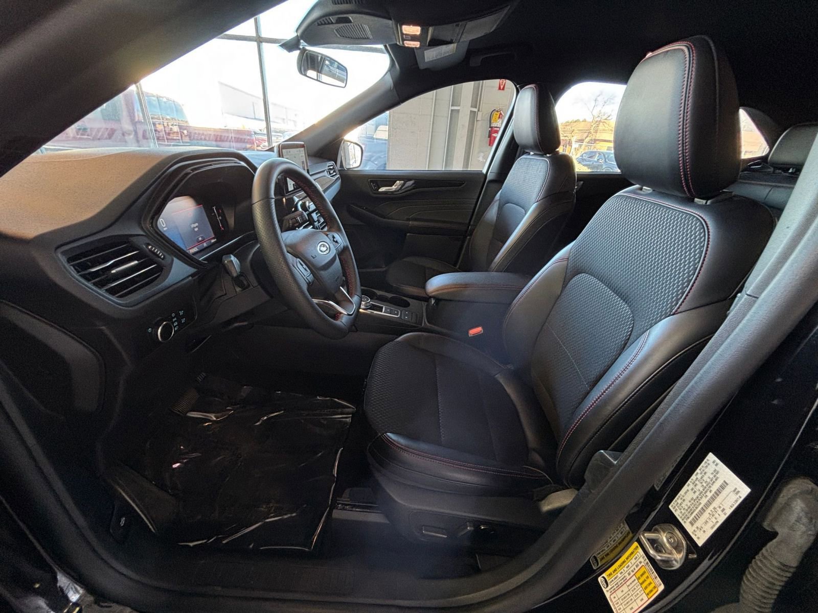 Thumbnail: 2025 Ford Escape - 27