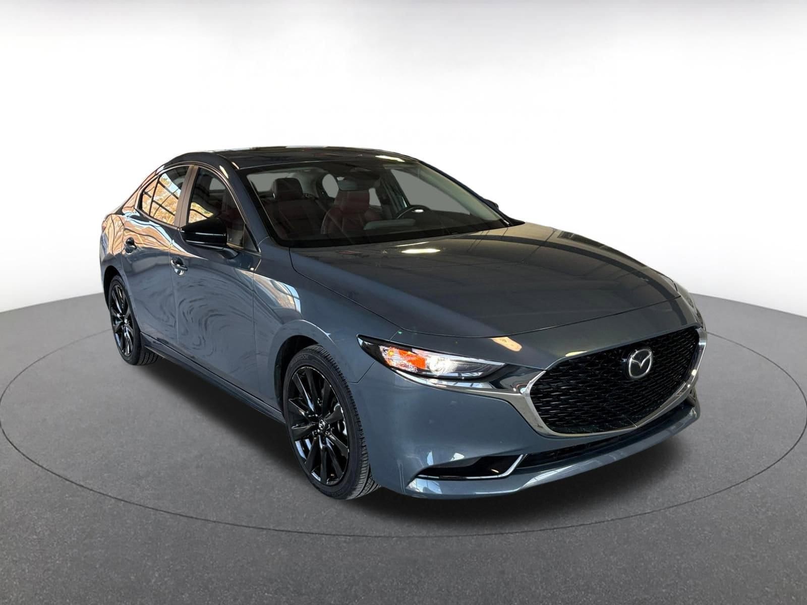 Thumbnail: 2025 Mazda Mazda3 - 1