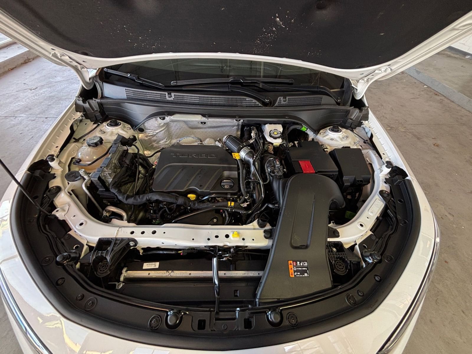 Thumbnail: 2025 Buick Envista - 32