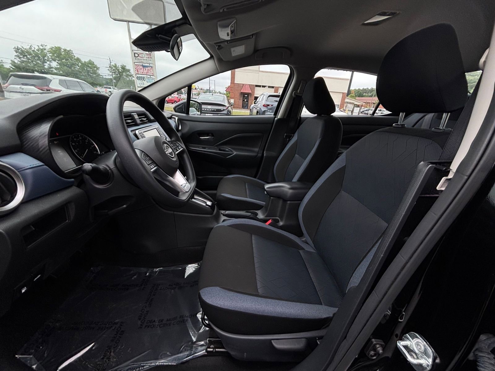 Thumbnail: 2025 Nissan Versa - 26