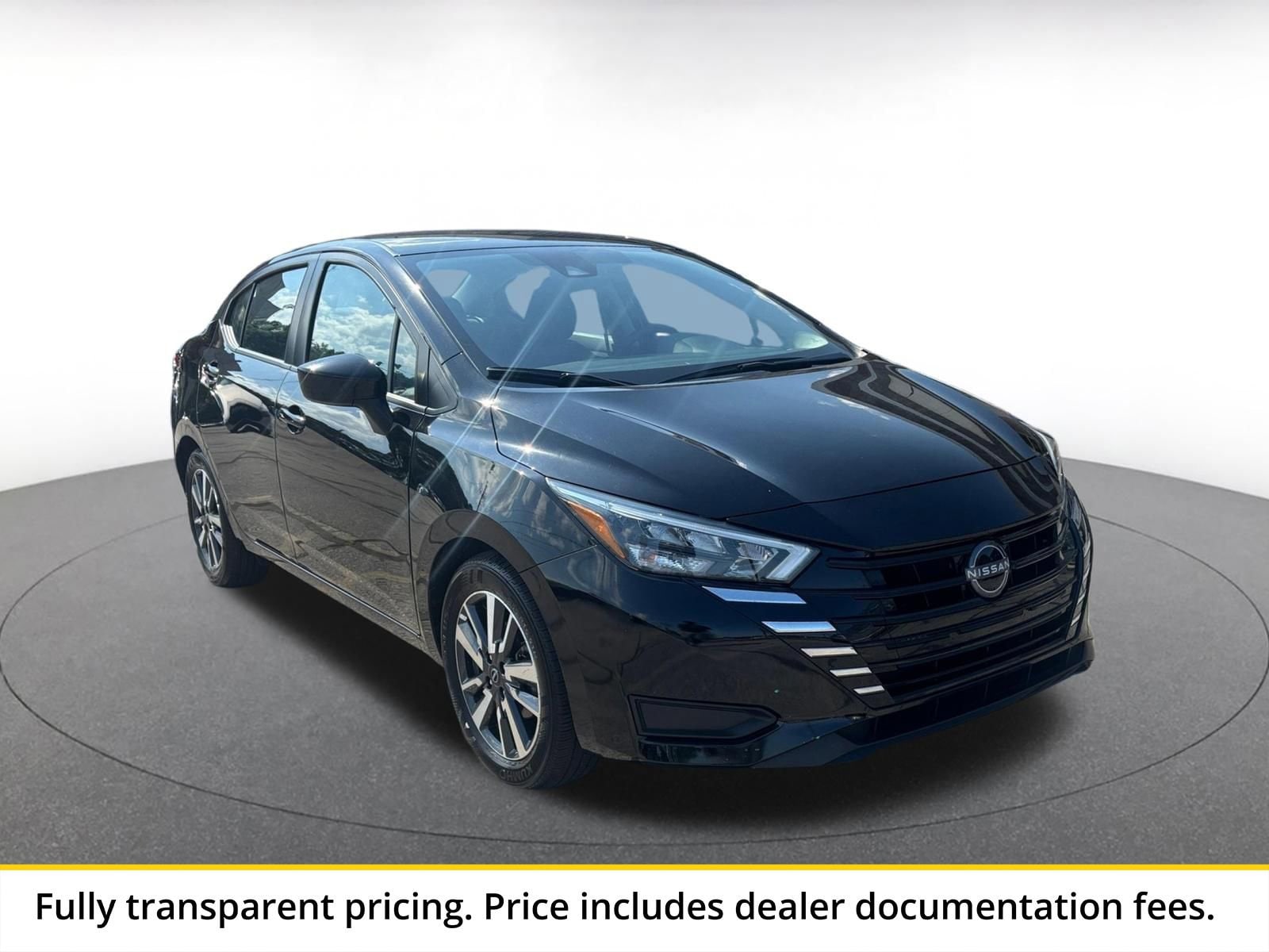 Thumbnail: 2025 Nissan Versa - 1