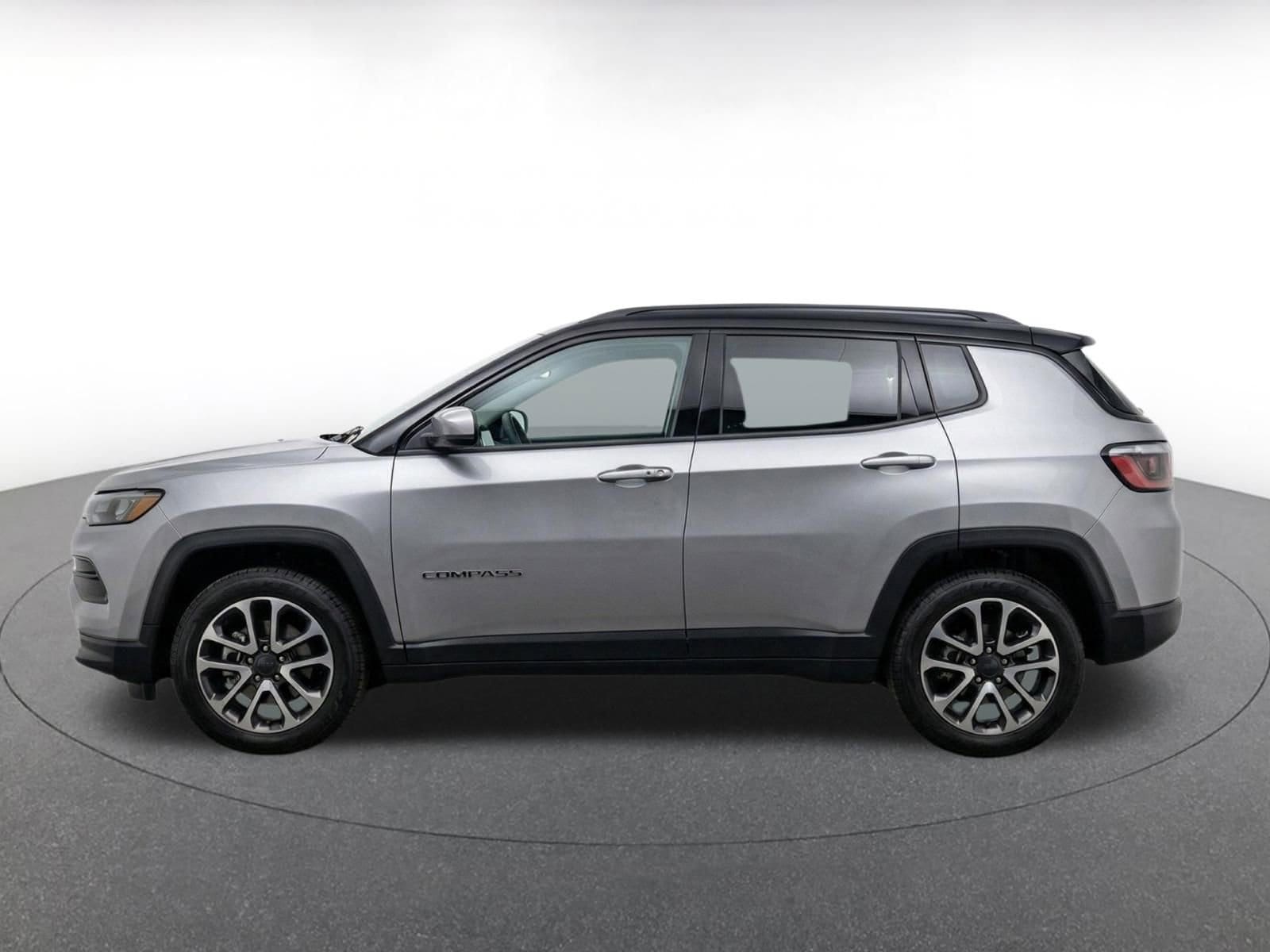 Thumbnail: 2025 Jeep Compass - 5
