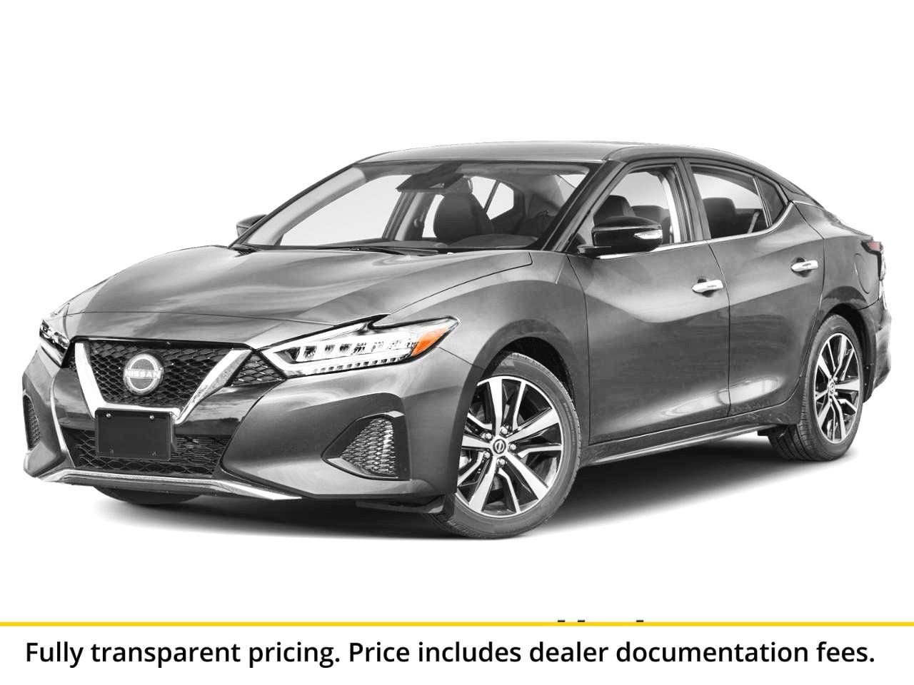 Thumbnail: 2023 Nissan Maxima - 1