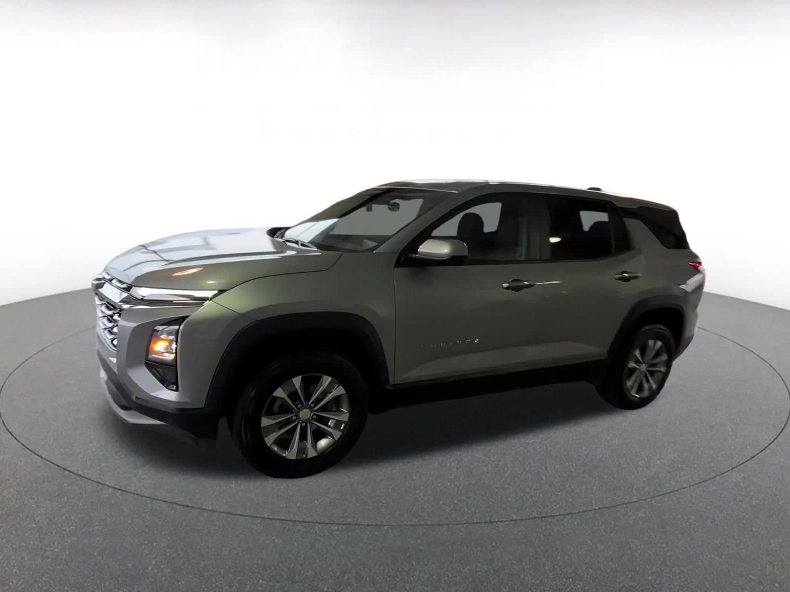 Thumbnail: 2025 Chevrolet Equinox - 7