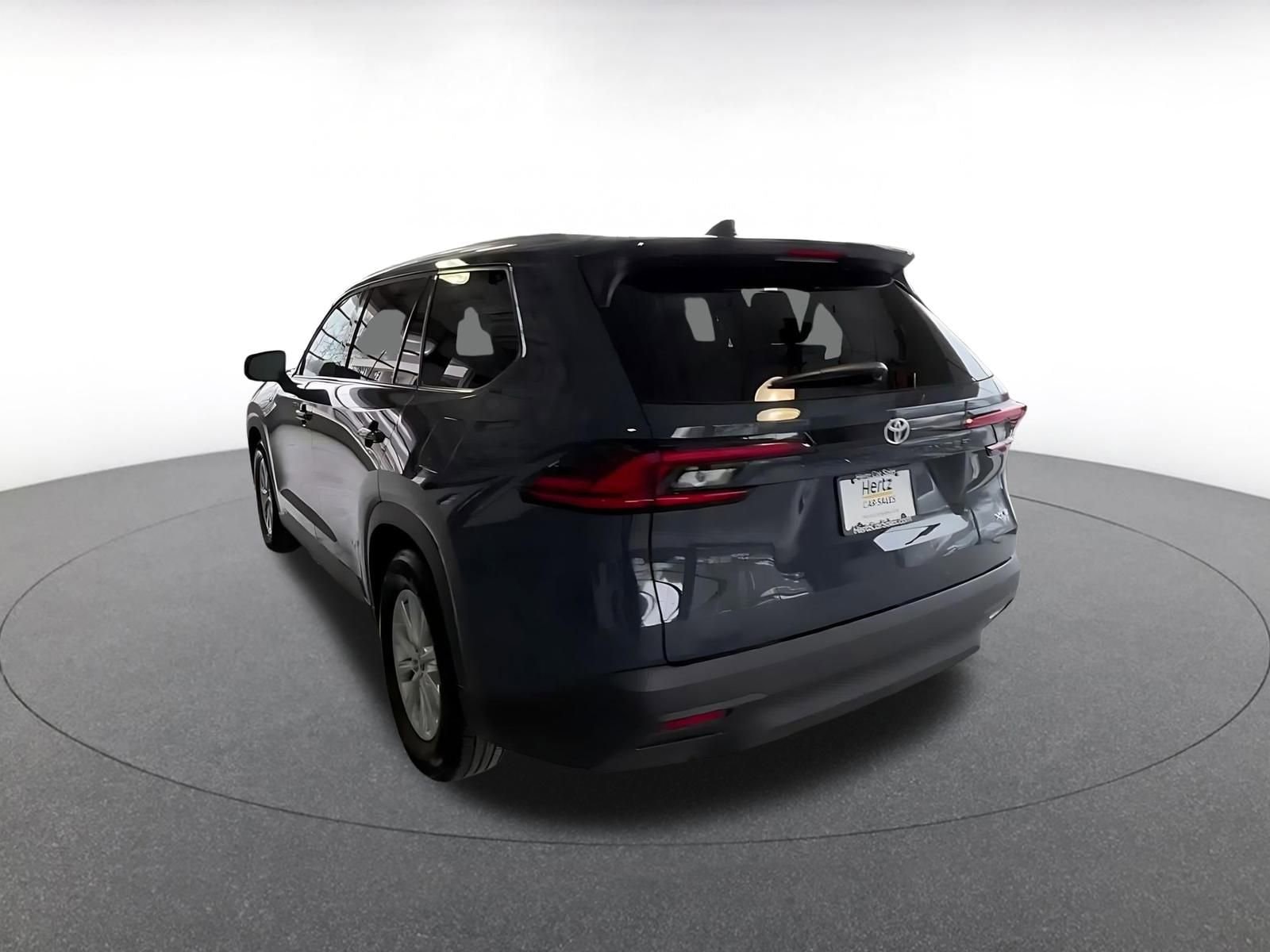 Thumbnail: 2025 Toyota Grand Highlander - 13