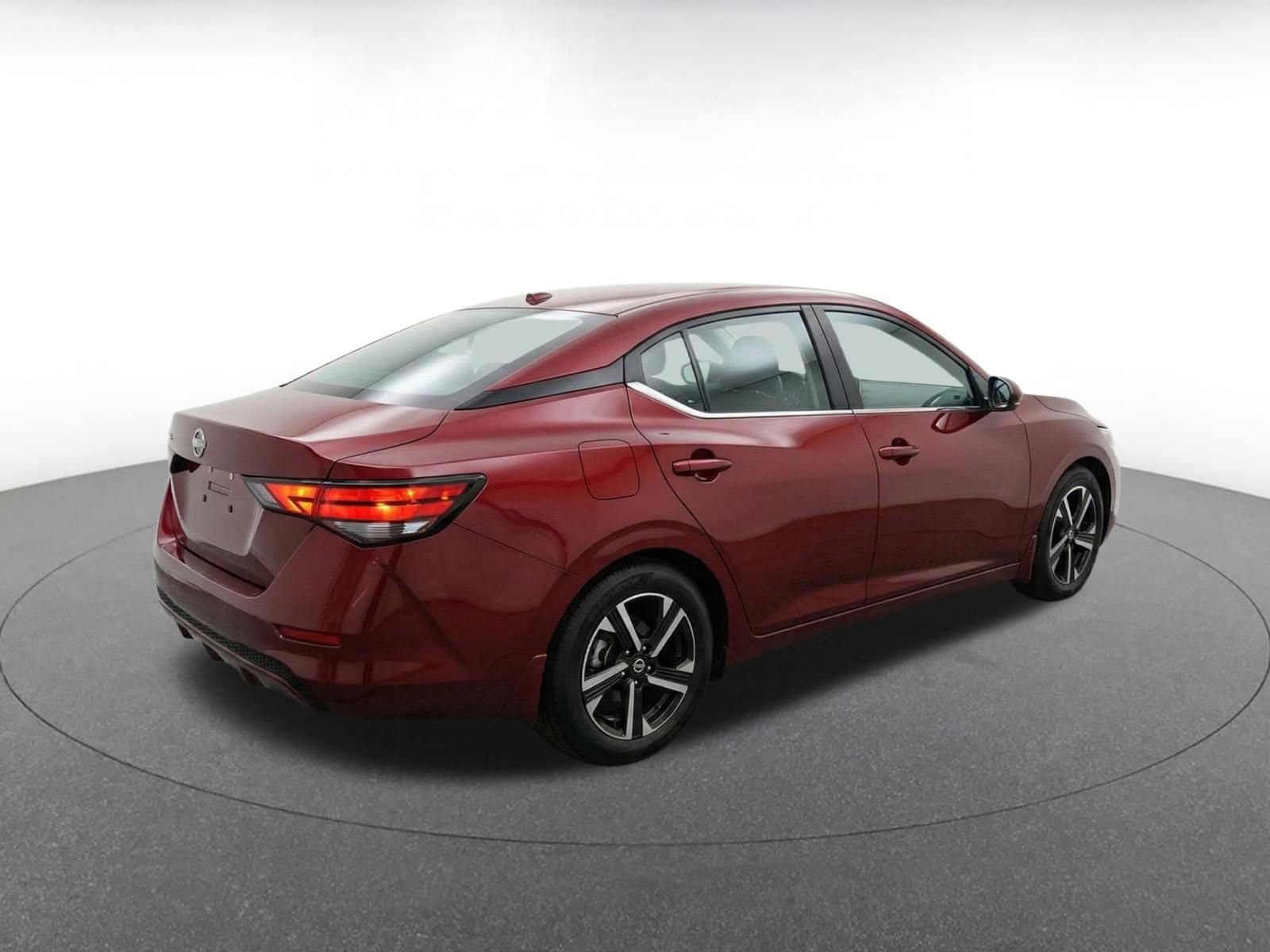 Thumbnail: 2025 Nissan Sentra - 8