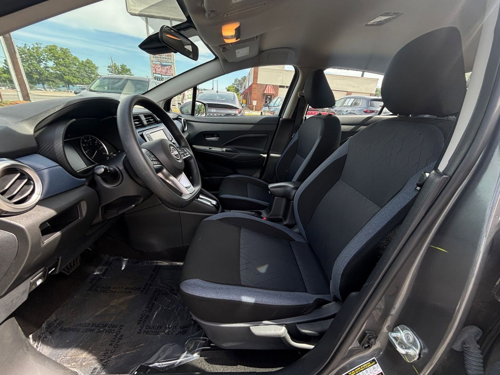 Thumbnail: 2025 Nissan Versa - 27