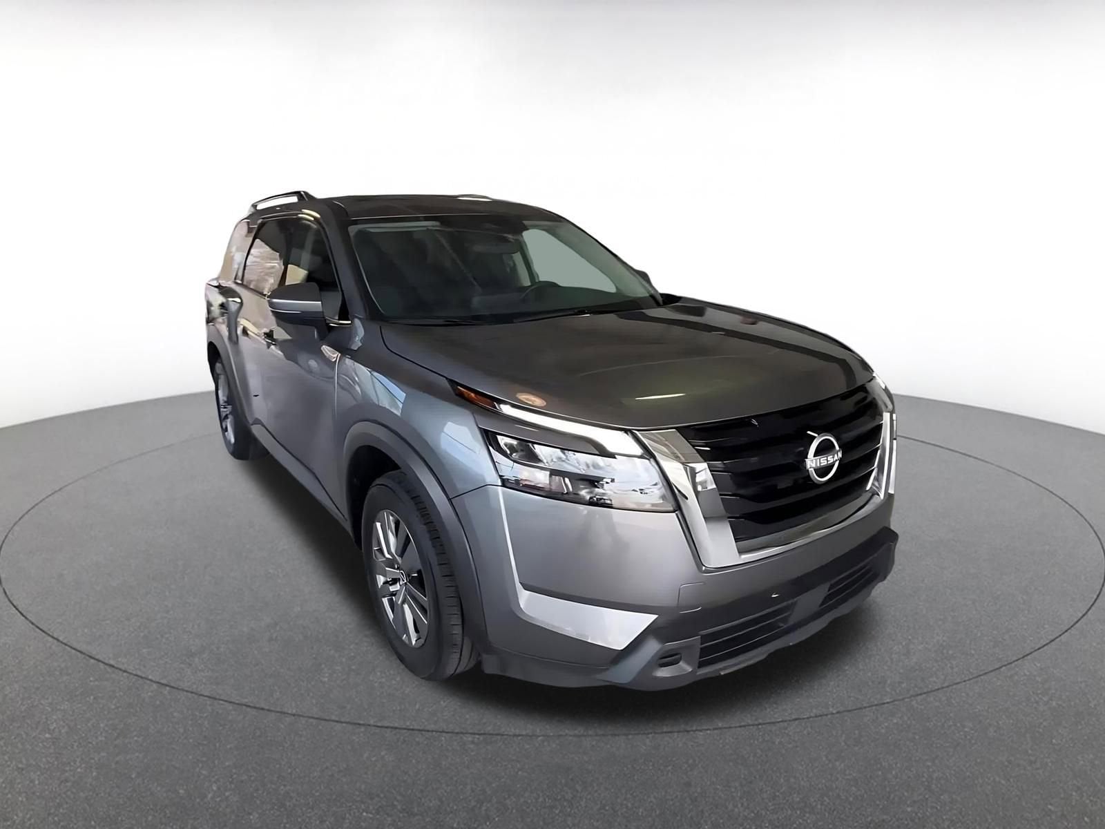 Thumbnail: 2025 Nissan Pathfinder - 3