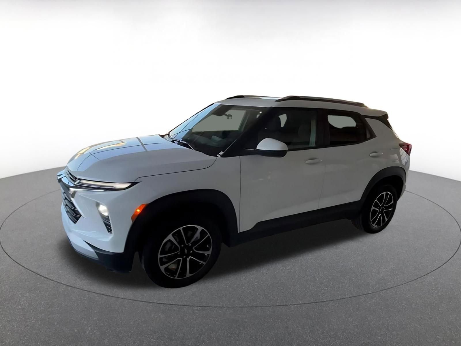 Thumbnail: 2025 Chevrolet TrailBlazer - 7