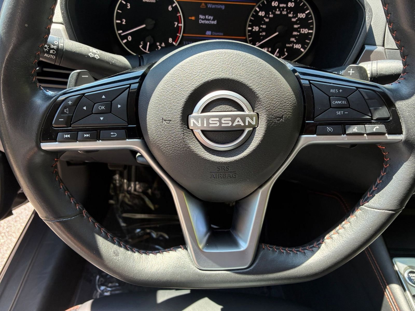 Thumbnail: 2025 Nissan Altima - 30