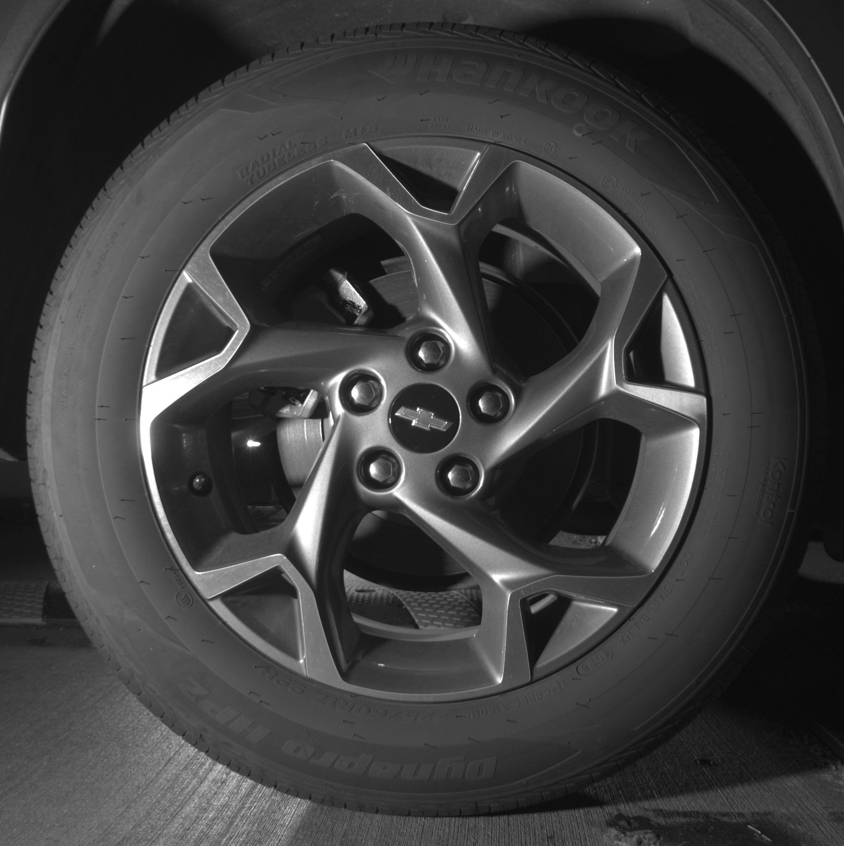 Thumbnail: 2025 Chevrolet Trax - 18