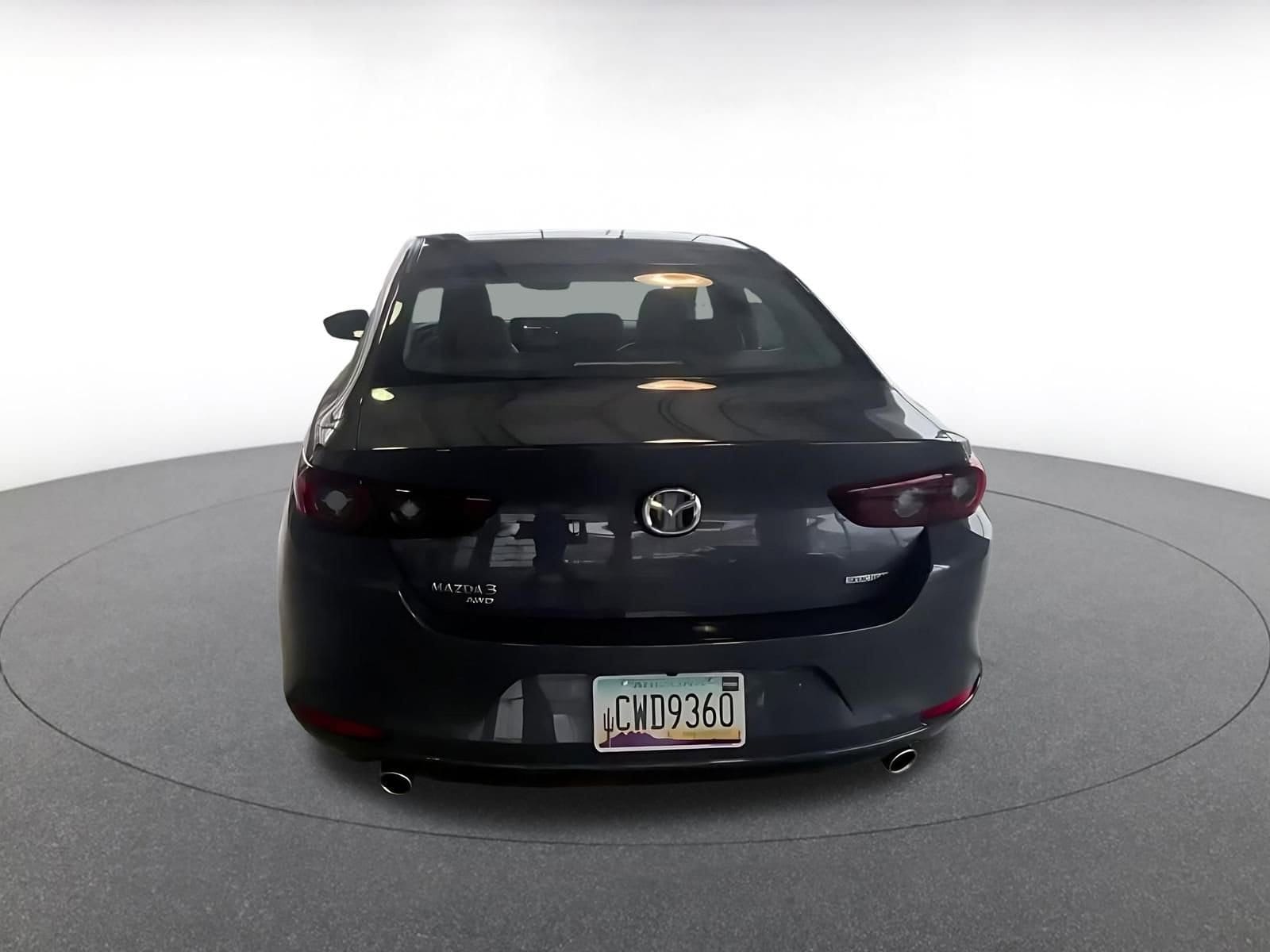 Thumbnail: 2025 Mazda Mazda3 - 12