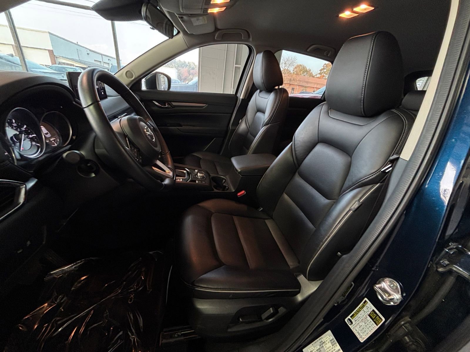 Thumbnail: 2025 Mazda CX-5 - 27