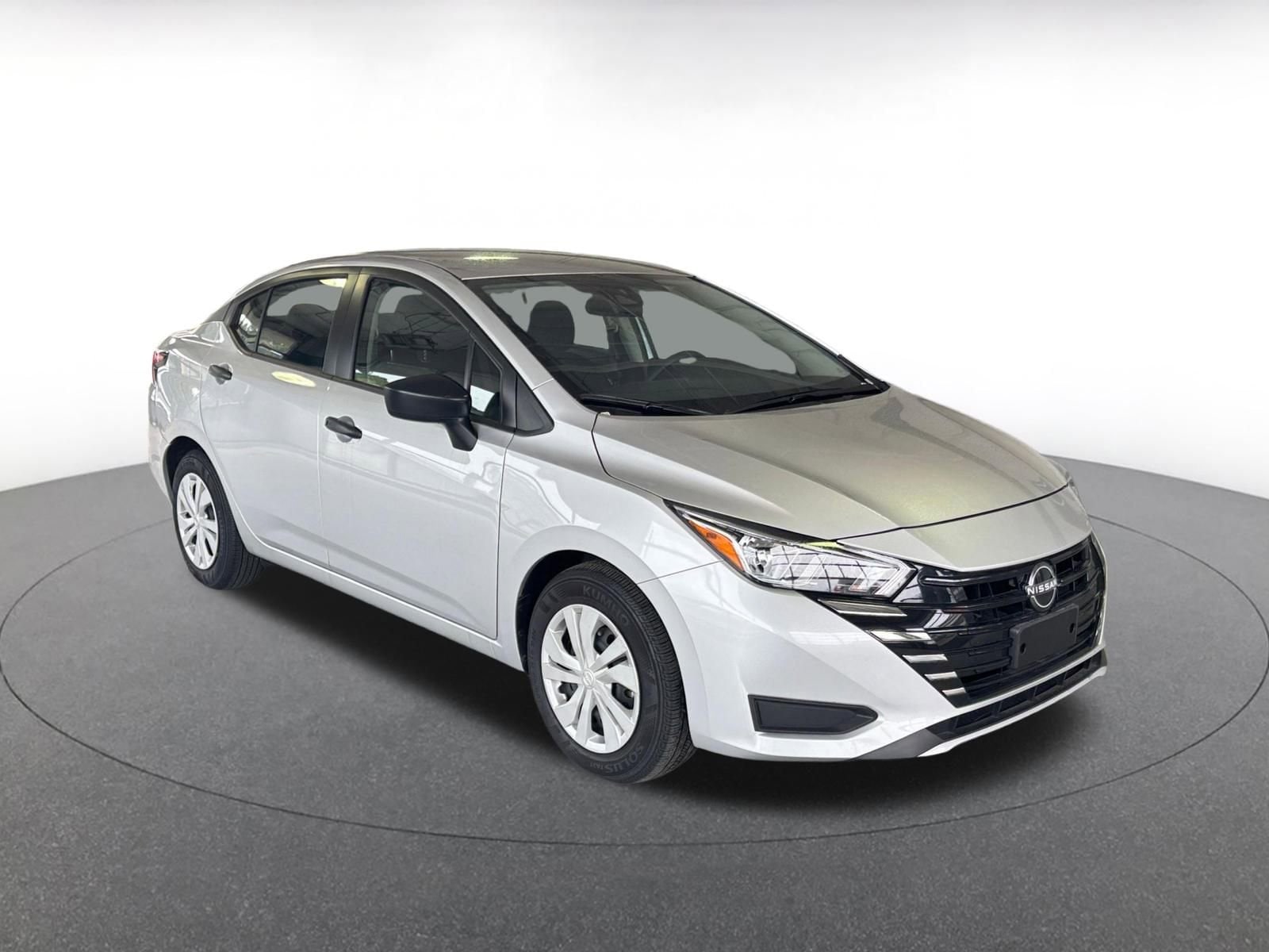 2024 Nissan Versa S Hero Image
