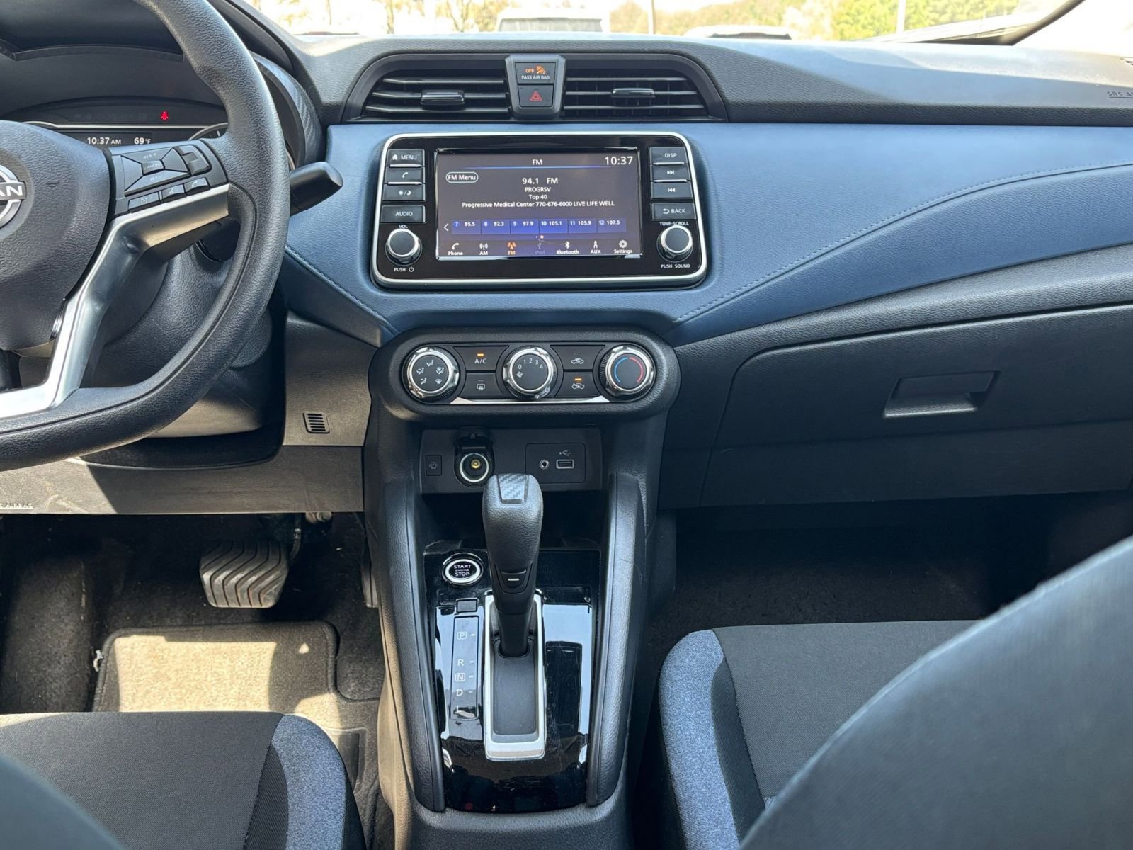 Thumbnail: 2025 Nissan Versa - 22