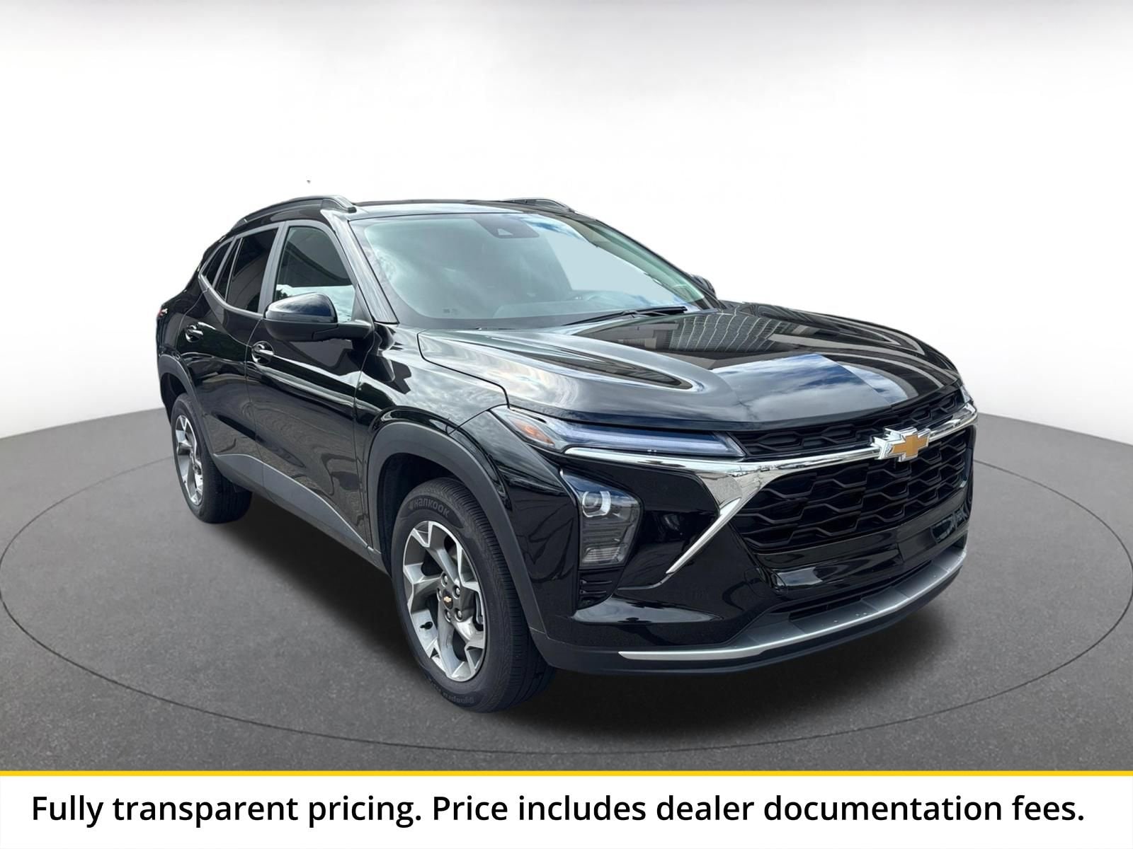 Thumbnail: 2025 Chevrolet Trax - 1